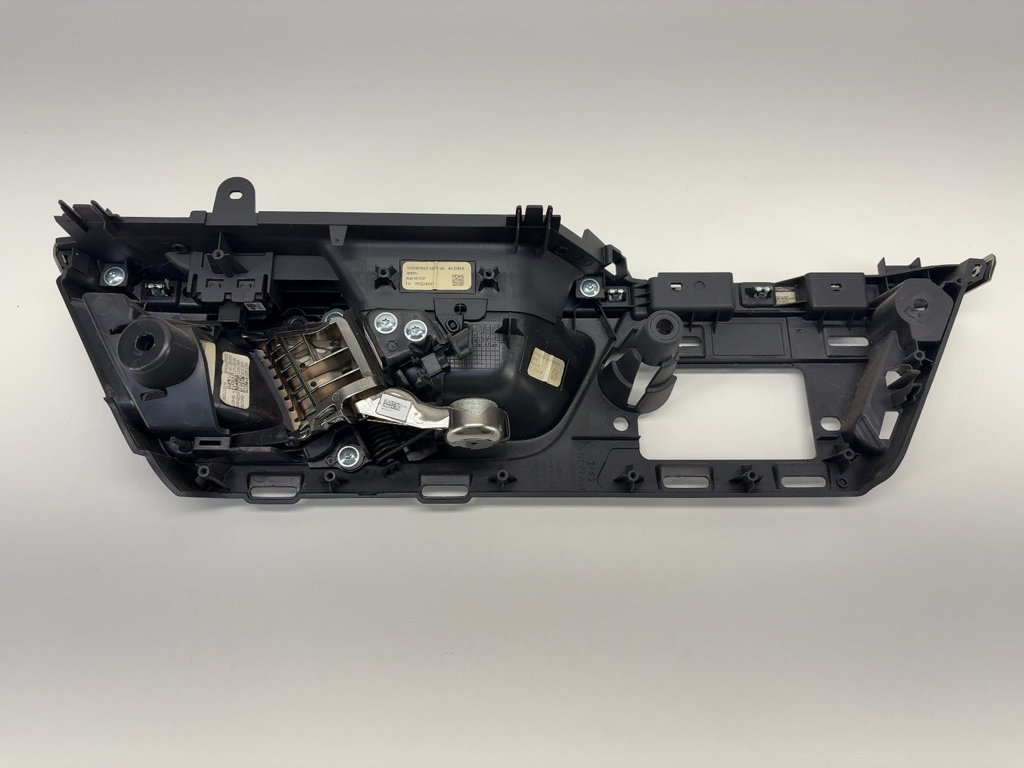 2023 Rivian R1T Rear Left Interior Door Handle And Window Button PT00002503-B