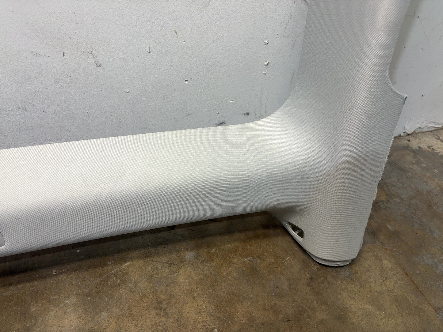 2021 Tesla Model 3 Front Headliner 1567613-01-A