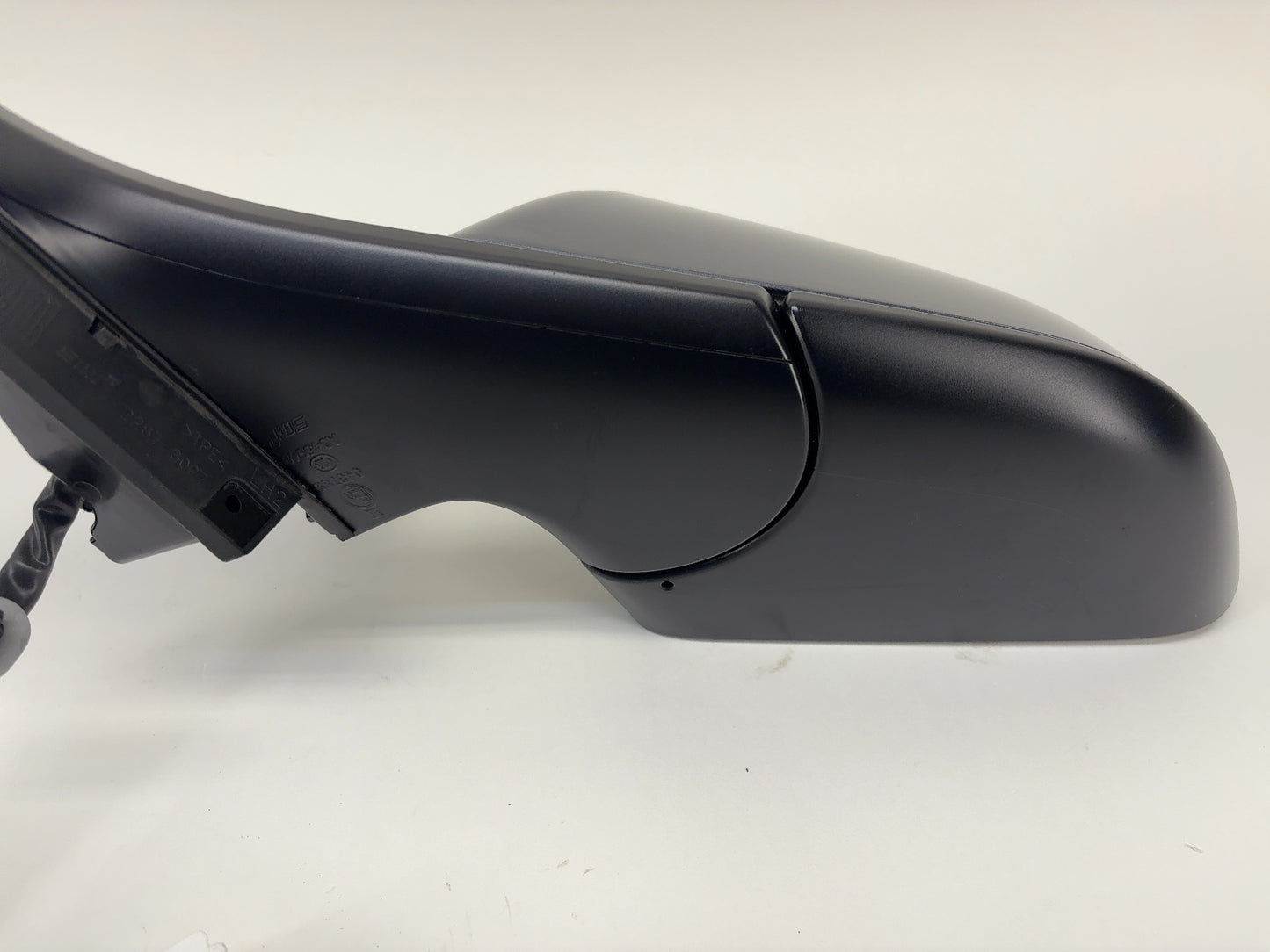 2022 Tesla Model 3 Front Left Door Mirror Assembly 1592031-00-D