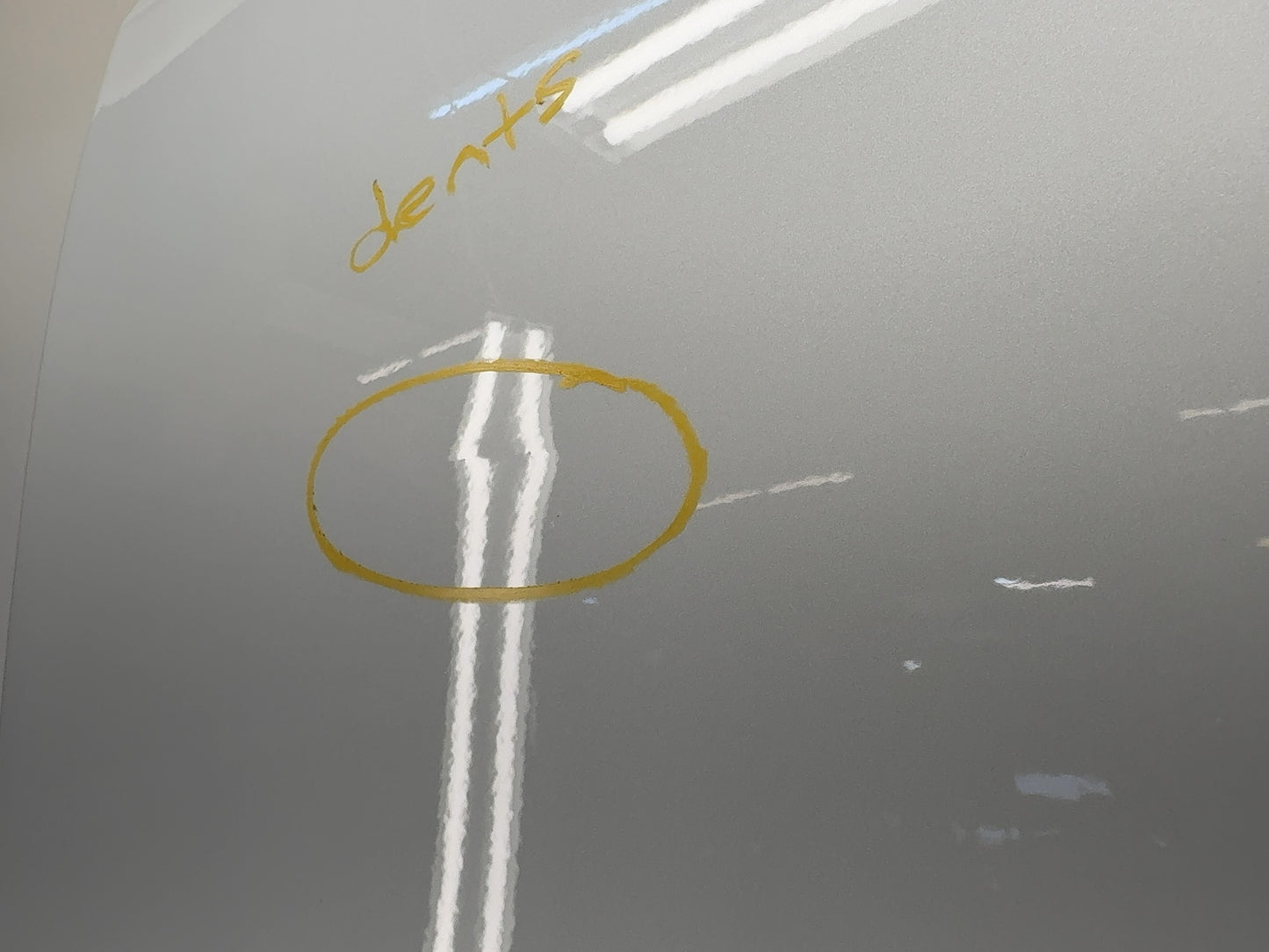 2026 Tesla Model Y Juniper Rear Left Door Shell 2035502-E0-A