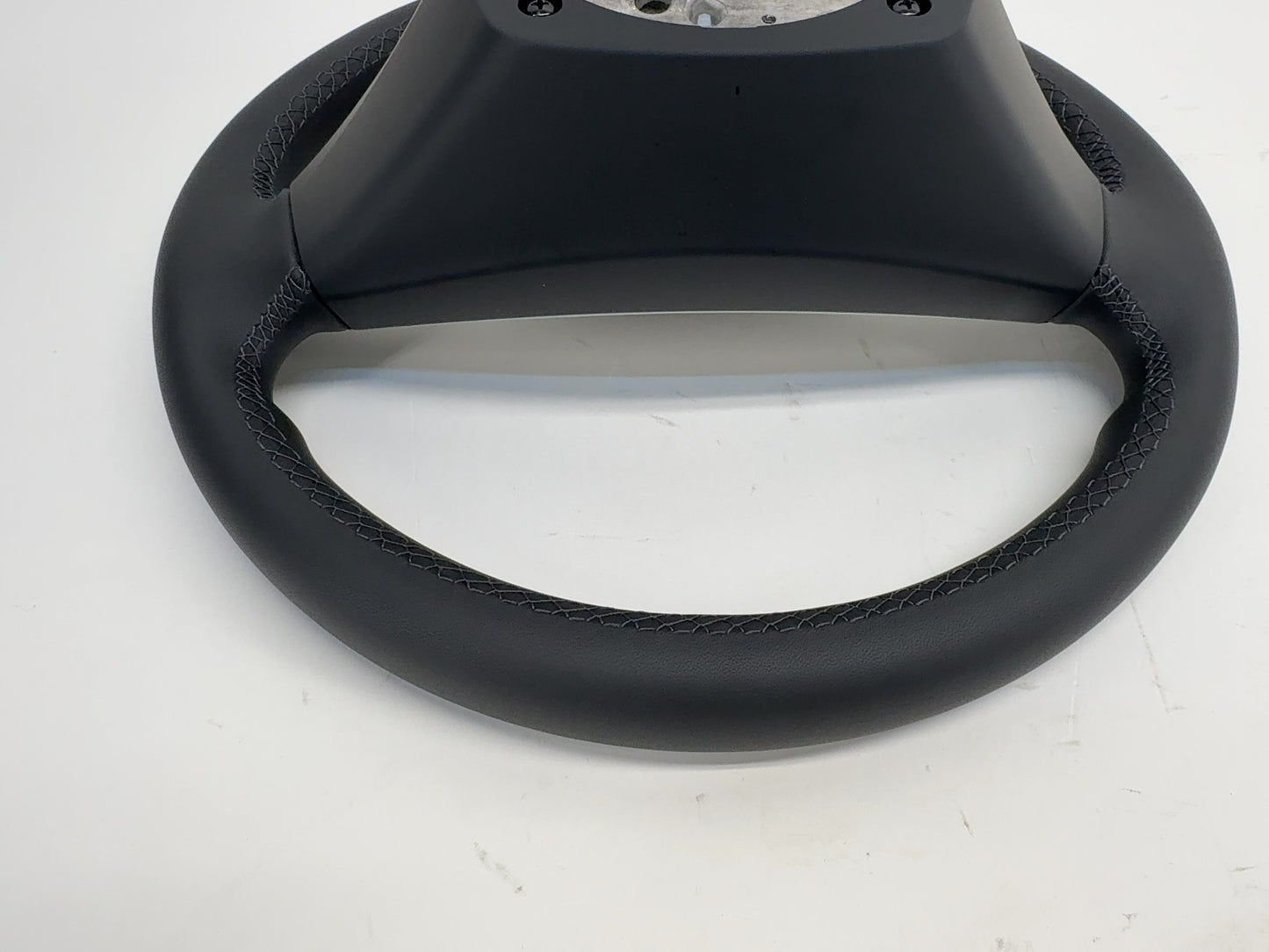 2026 Tesla Model Y Juniper Steering Wheel Pur Leather 2003660-00-F