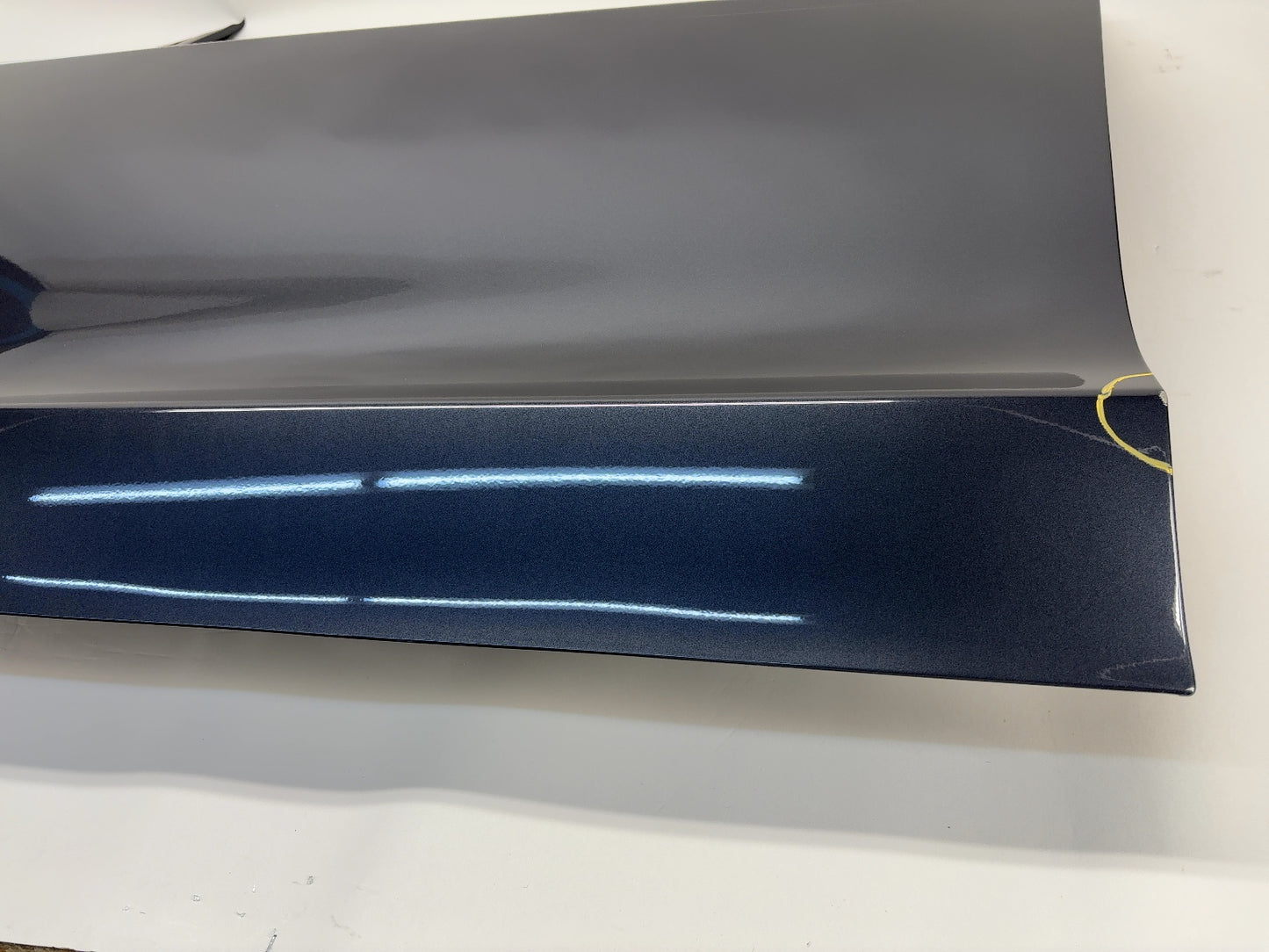 2025 Tesla Model 3 Highland Front Left Door Shell 1751845-E1-A
