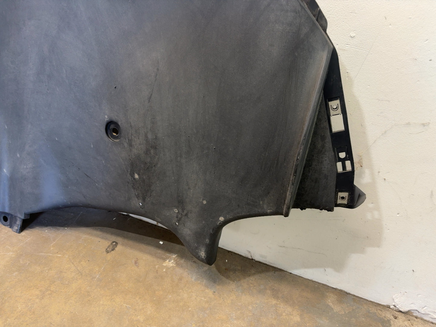 2021 Tesla Model 3 Rear Bumper Diffuser 1135410-00-A