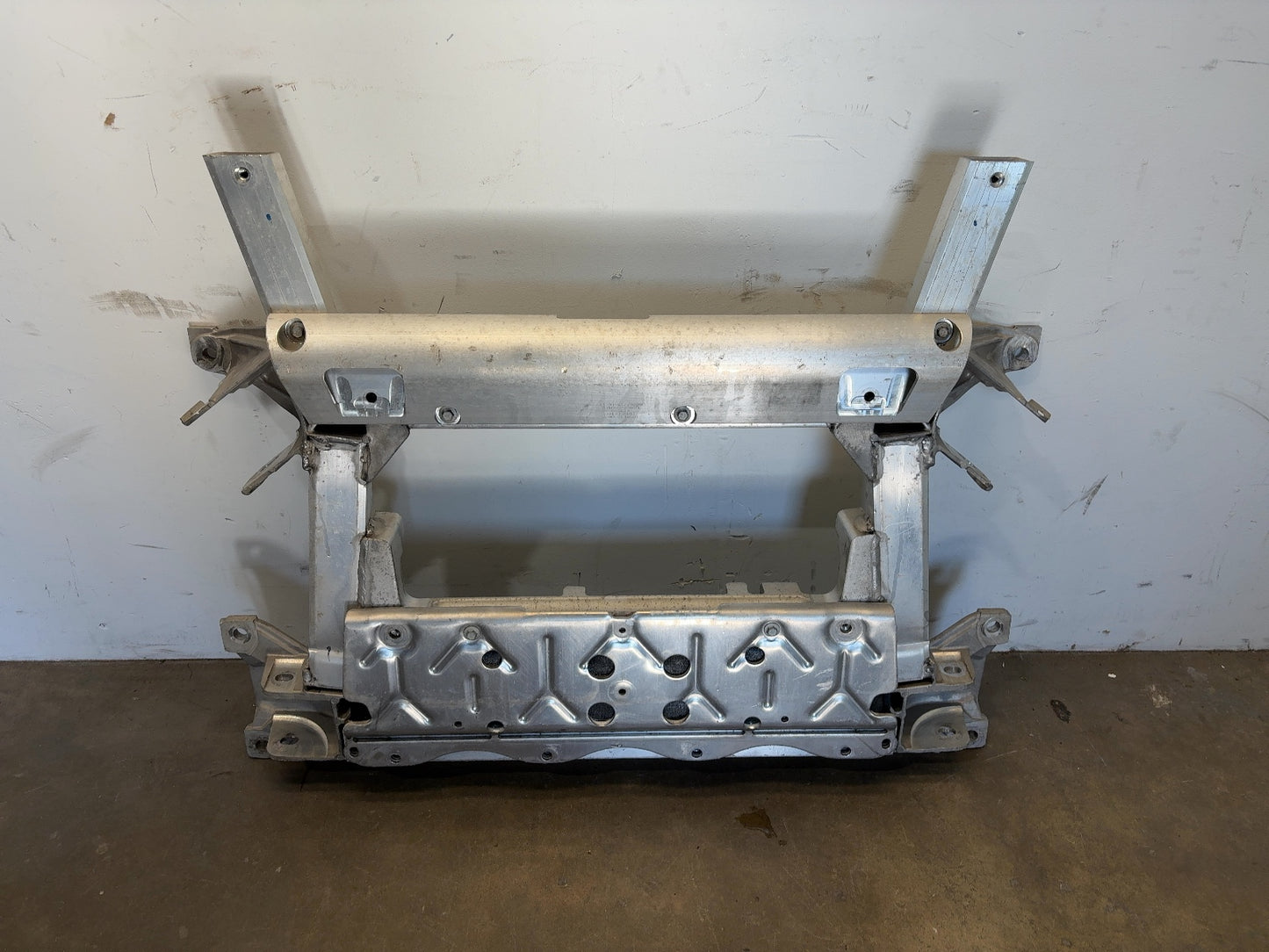 2019 Tesla Model X Front Subframe 1027579-00-F