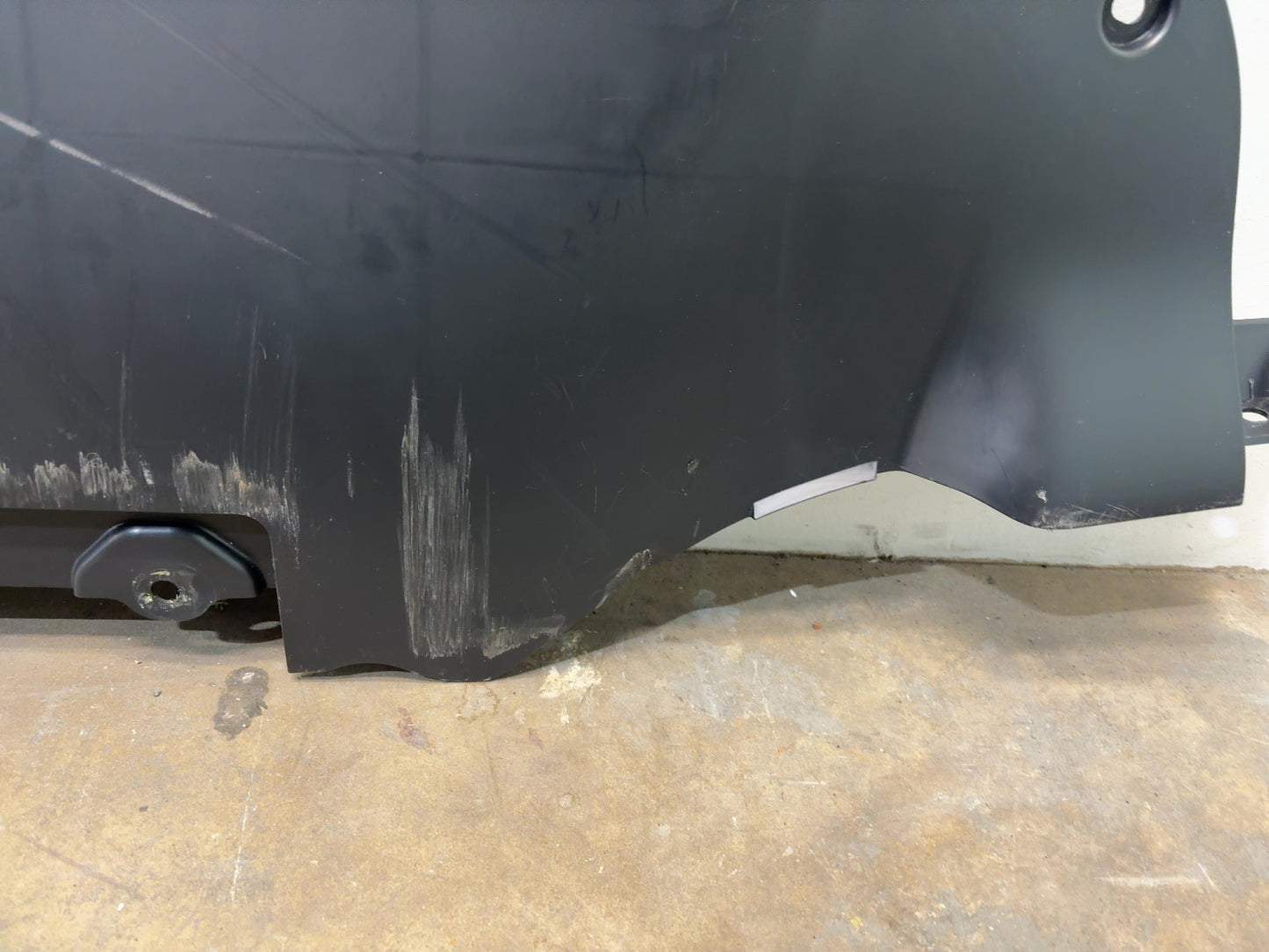 2026 Tesla Model Y Juniper Front Fascia Valance 2025660-00-C