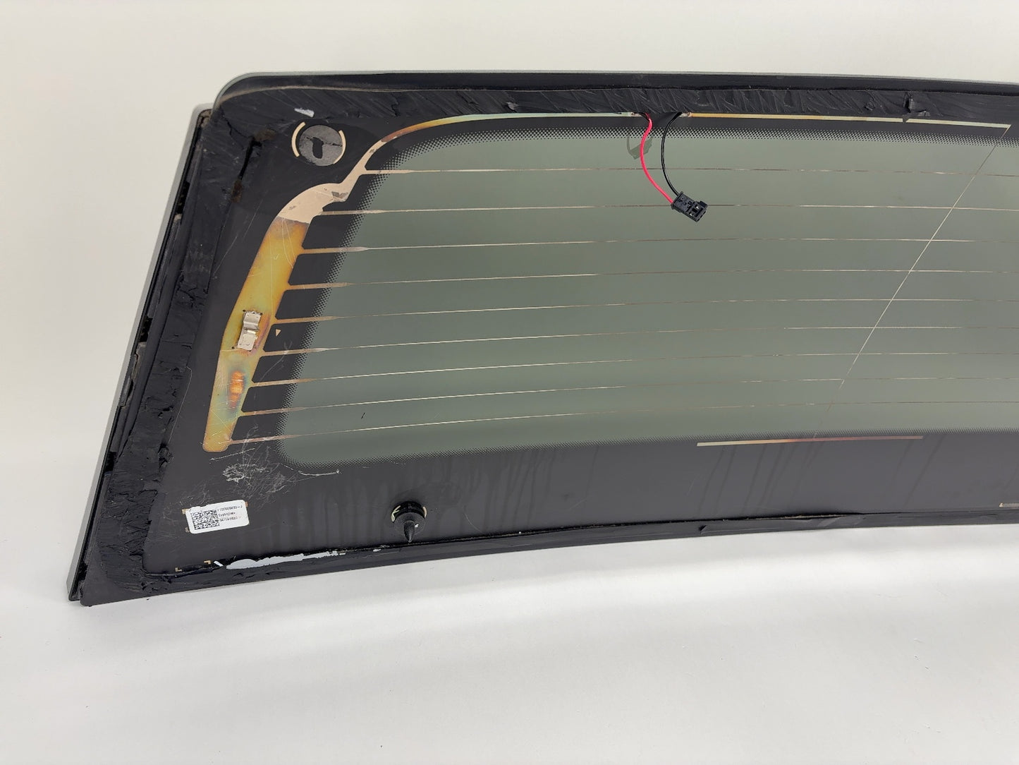 2023 Rivian R1T Rear Glass PT00000483-J