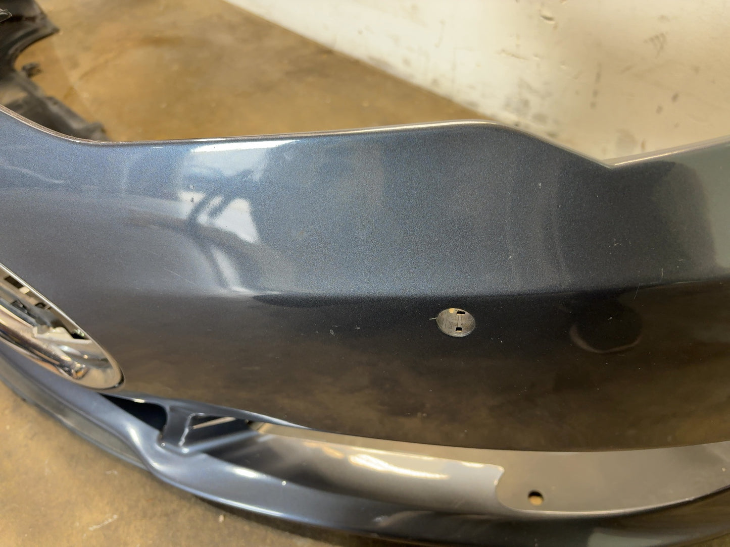 2015 Tesla Model S Front Fascia 1068760-00-A