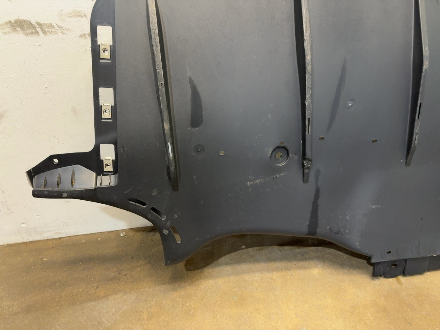2025 Tesla Model 3 Highland Diffuser Rear Fascia 1784690-00-D