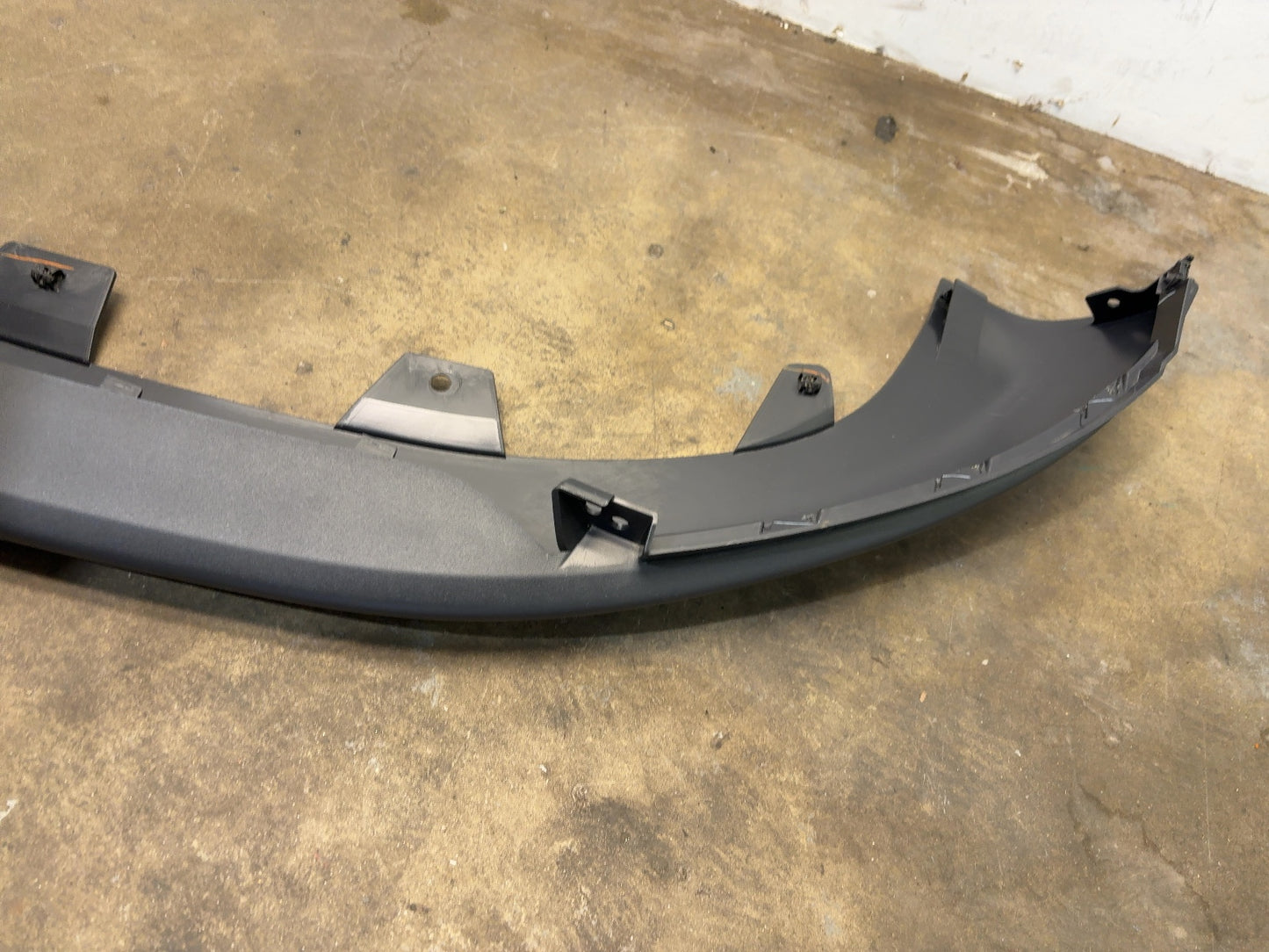 2025-2026 Tesla Model Y Front Fascia Lower Valance 1932384-00-B