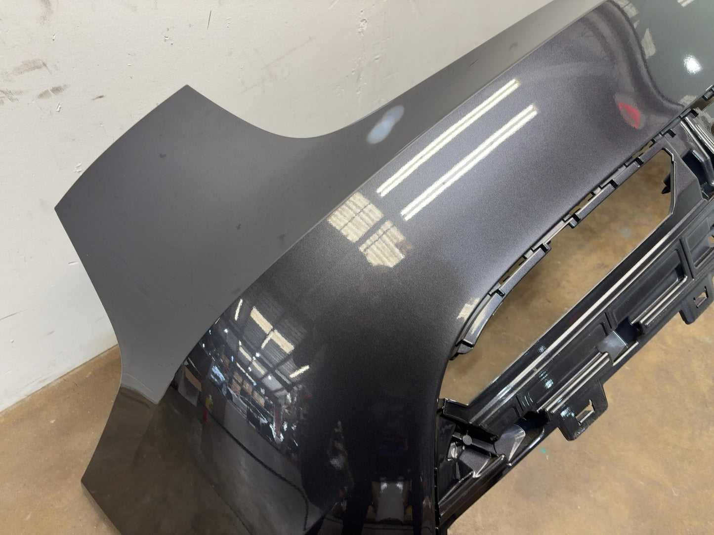 2025 Tesla Model 3 Highland Rear Bumper Complete Assembly 1789900-00-A
