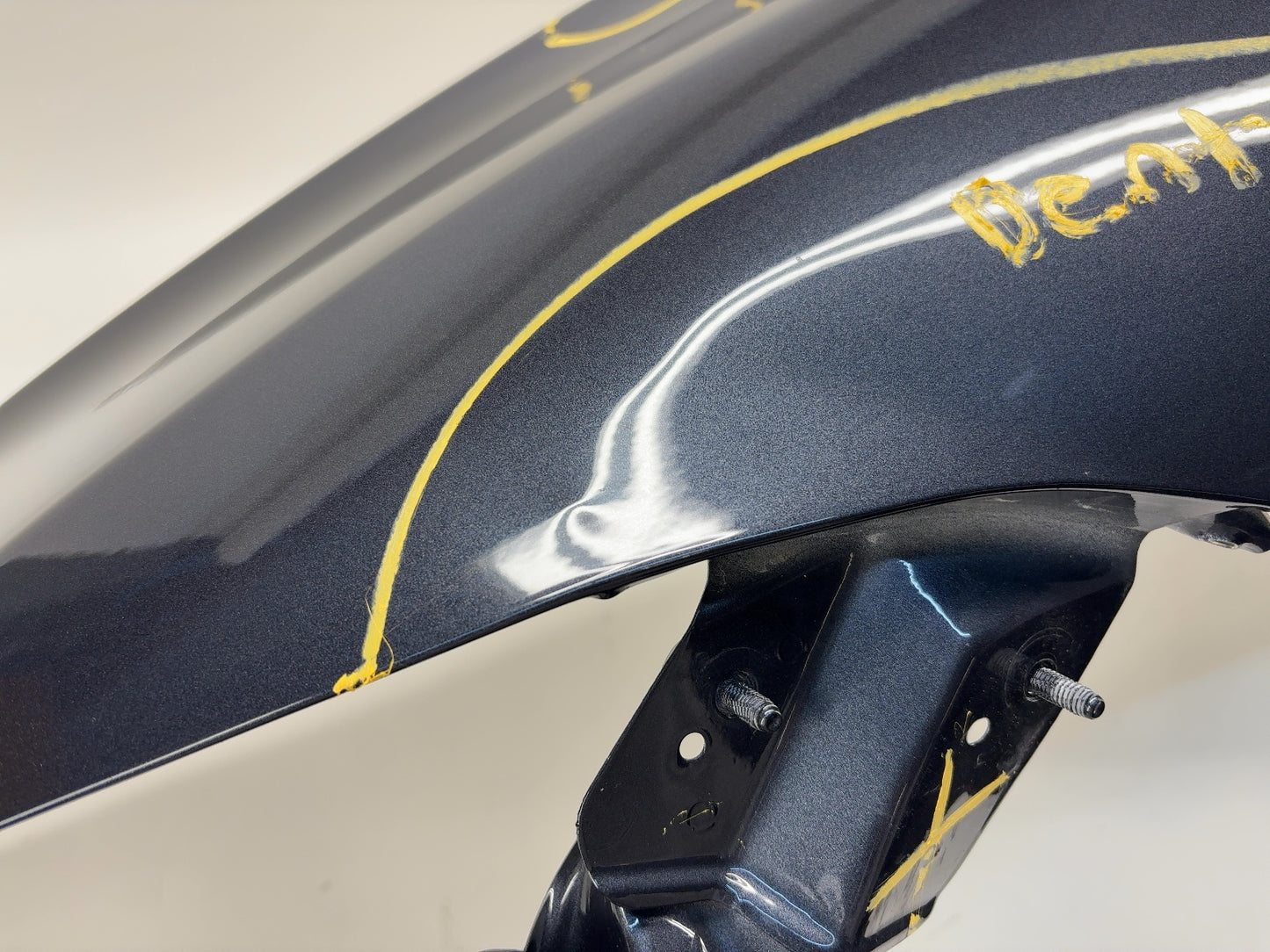 2024-2025 Tesla Model 3 Highland Left Fender 1714884-E0-F