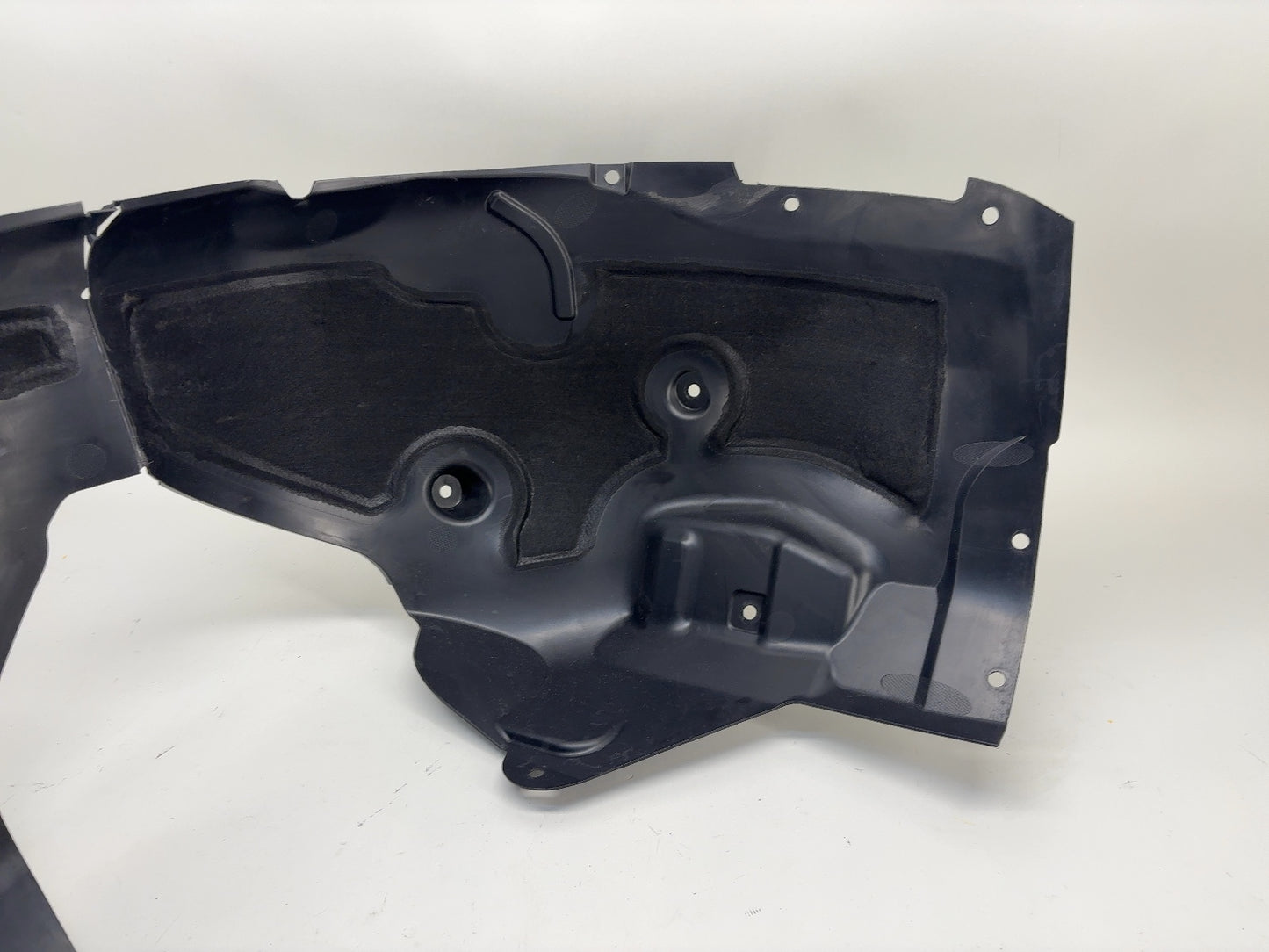 2025 Tesla Model 3 Highland Front Right Wheel Arch Liner 1694557-00-E