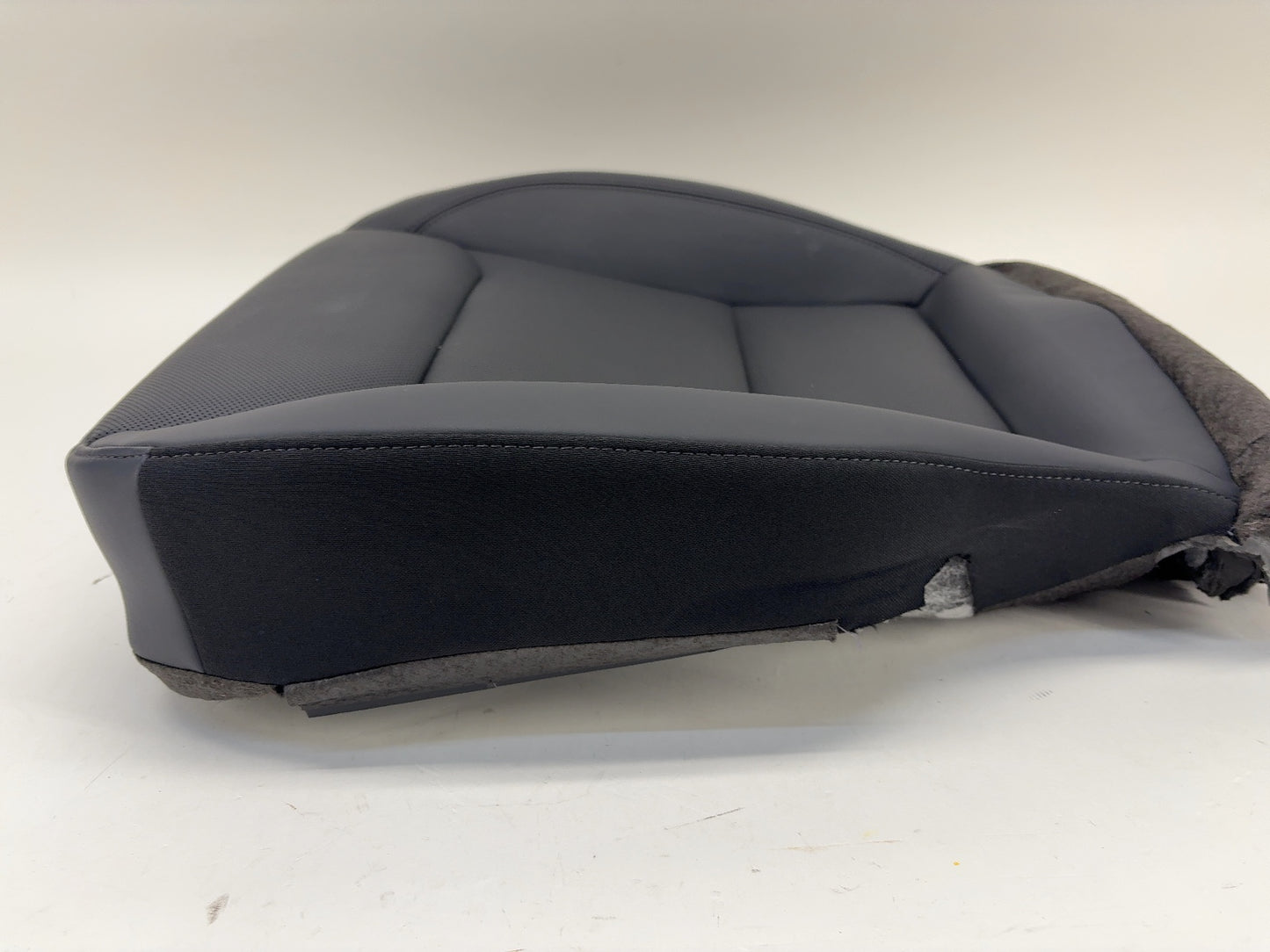 2024-2025 Tesla Model 3 Front Right Passenger Seat Lower Cushion Black 1997745-01-C