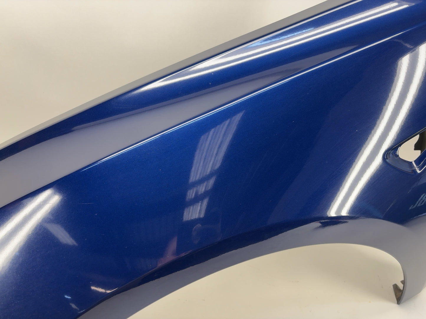 2018 Tesla Model 3 Left Fender 1081401-E0-C