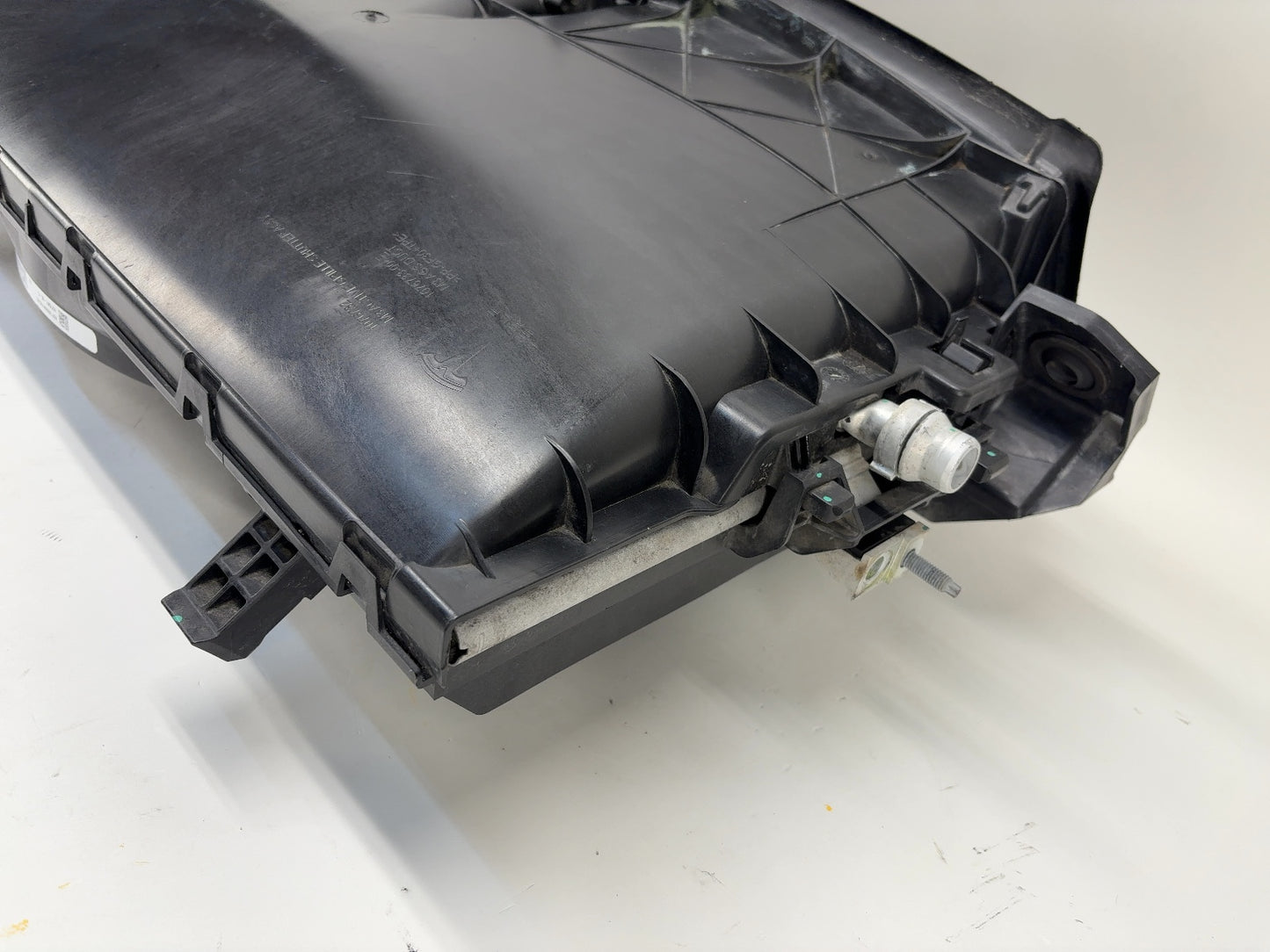 2018 Tesla Model 3 Cooling Fan Assembly 1077081-00-C