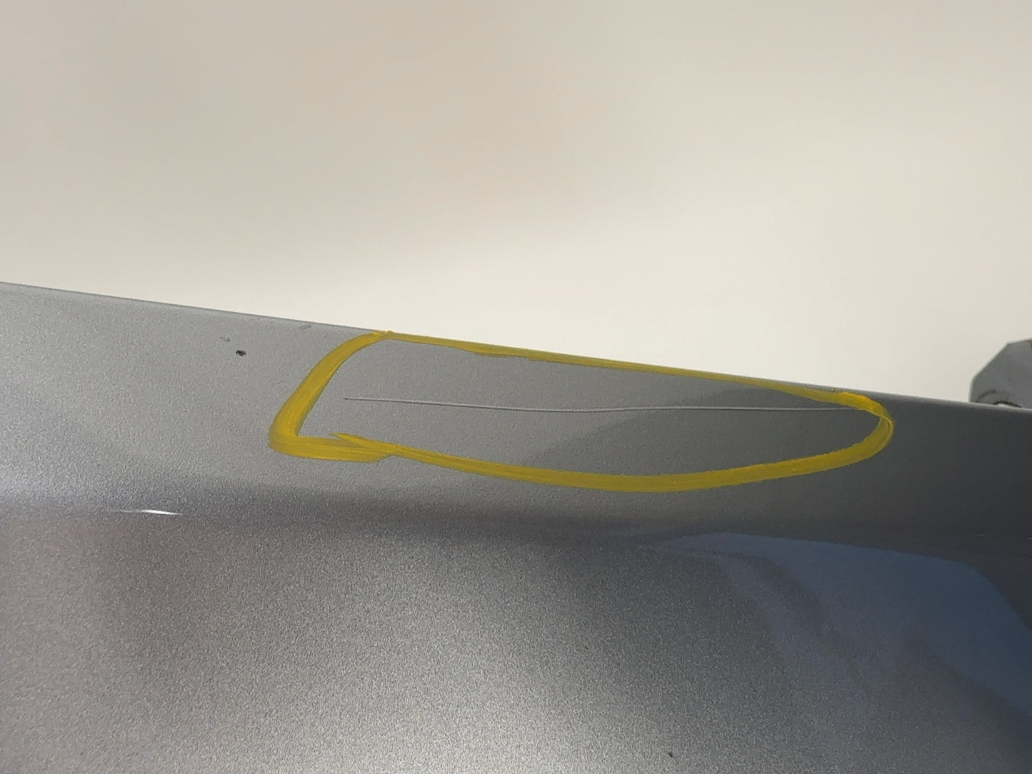 2018-2023 Tesla Model 3 Right Fender 1081400-E0-D