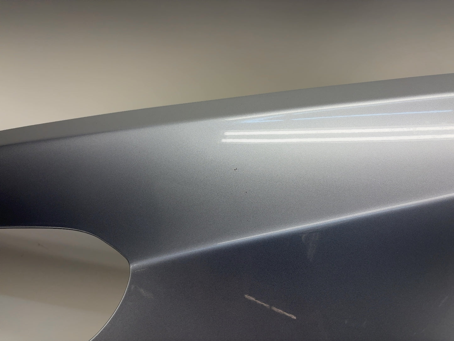 2018 Tesla Model 3 Left Fender 1081401-E0-C