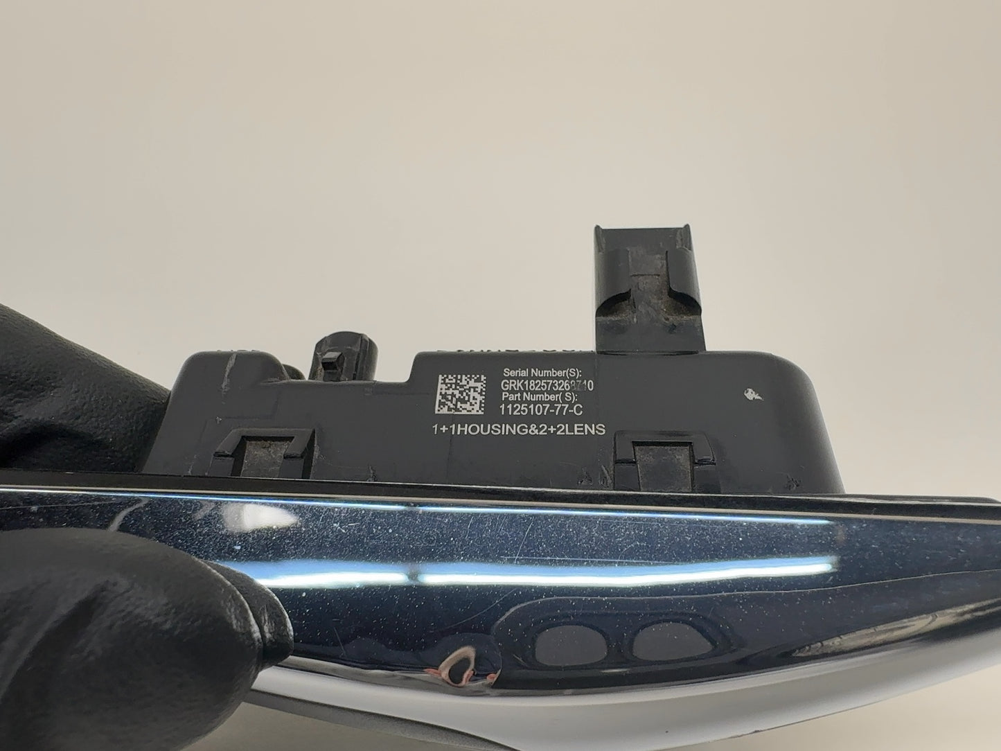 2018 Tesla Model 3 Right Repeater Camera 1125107-77-C