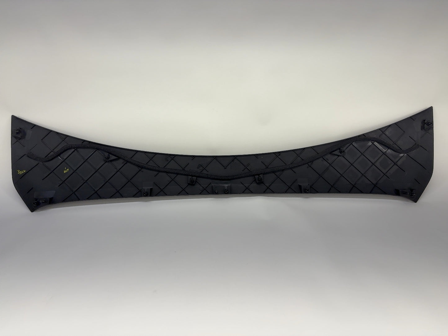 2020 Tesla Model X Rear Apron 1036240-00-E