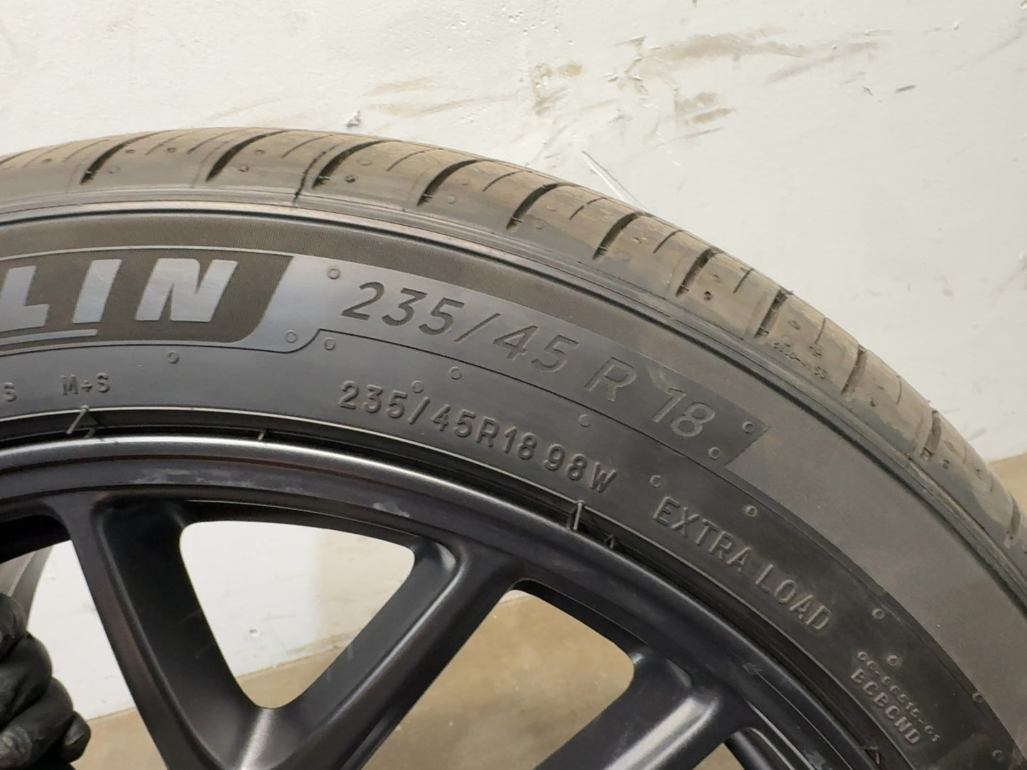 2025 Tesla Model 3 Highland 18 Inch Wheel 1344229-01-B
