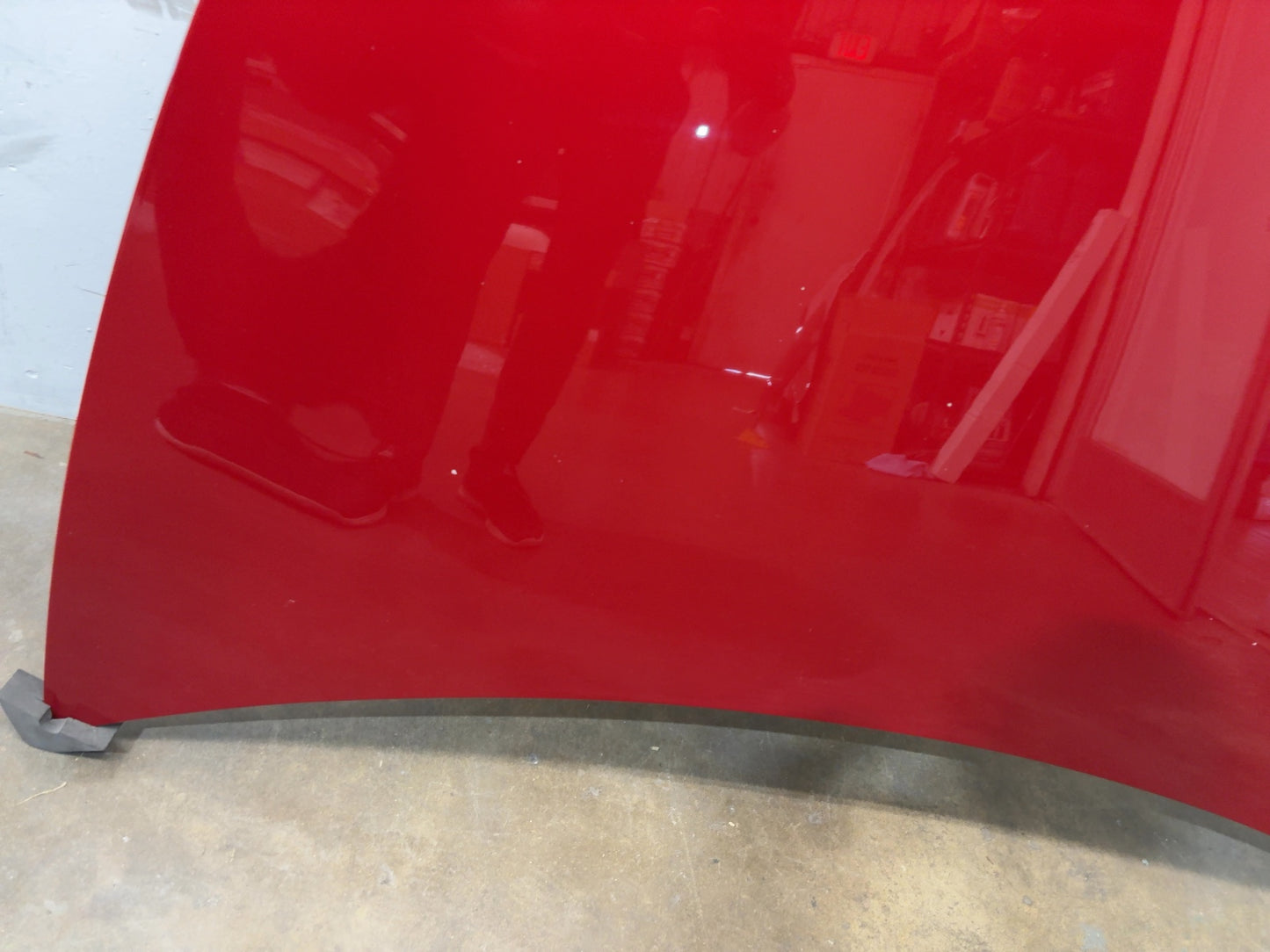 2020-2023 Tesla Model 3 Hood 1081390-E0-C