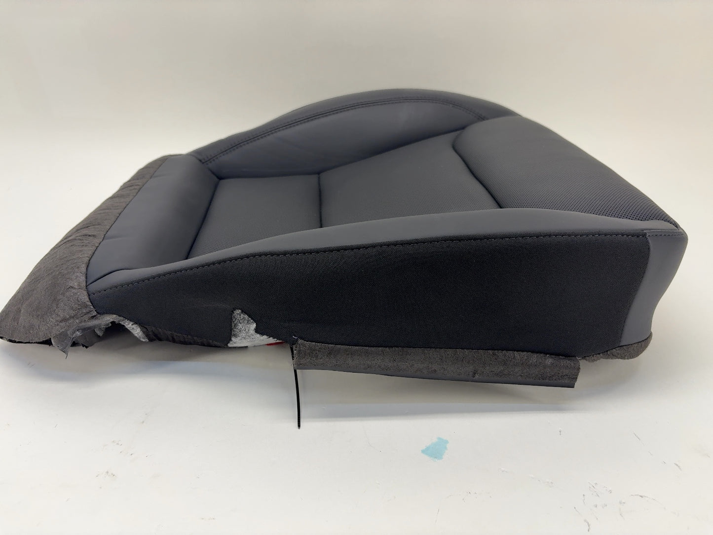 2024-2025 Tesla Model 3 Highland Front Left Driver Seat Lower Cushion Black 1997744-01-C