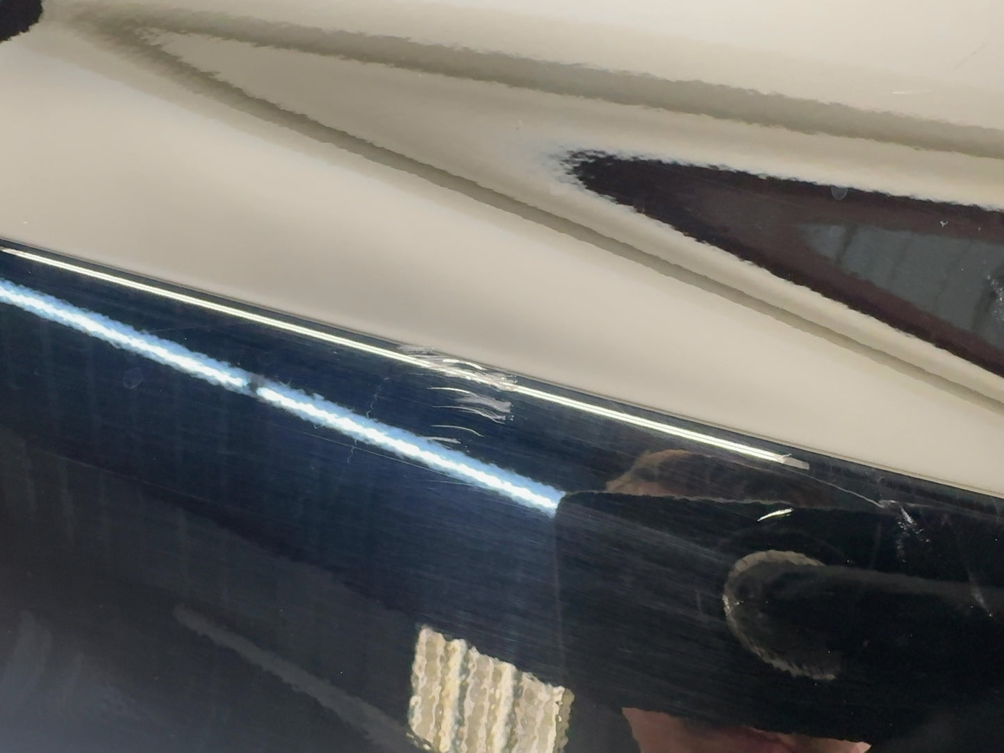 2024-2025 Tesla Model 3 Highland Front Right Door Shell 1751846-E0-A
