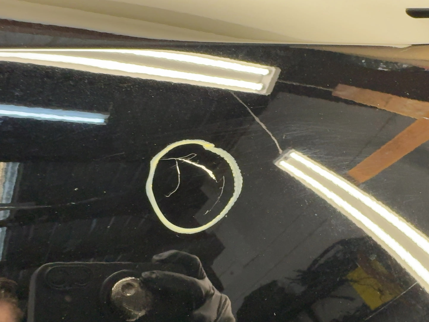 2024-2025 Tesla Model 3 Highland Rear Left Door Shell 1751847-E0-A
