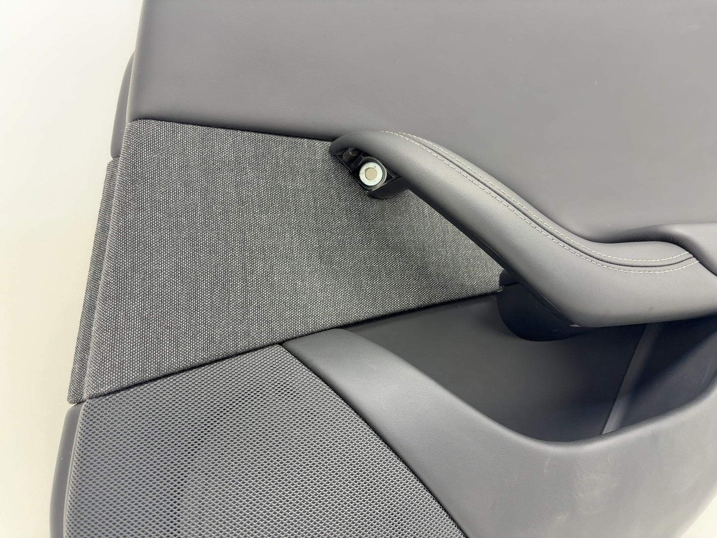 2022 Tesla Model S Rear Right Door Panel 1633942-01-F