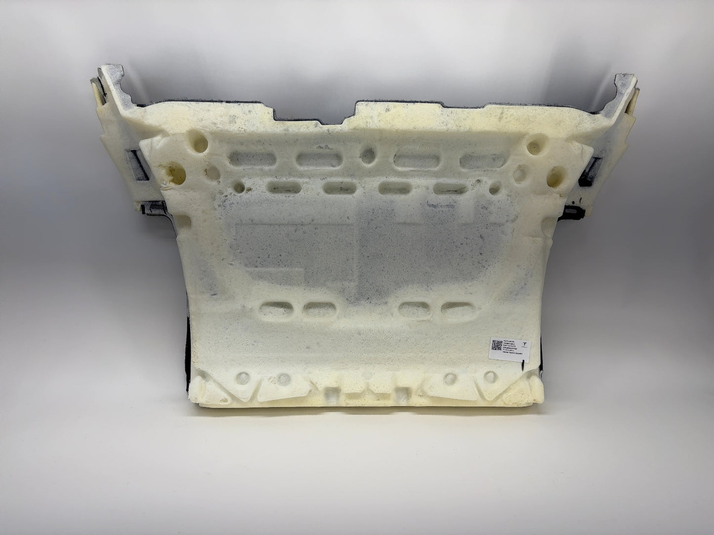 2026 Tesla Model Y Juniper Trunk Front Carpet 1935903-50-D