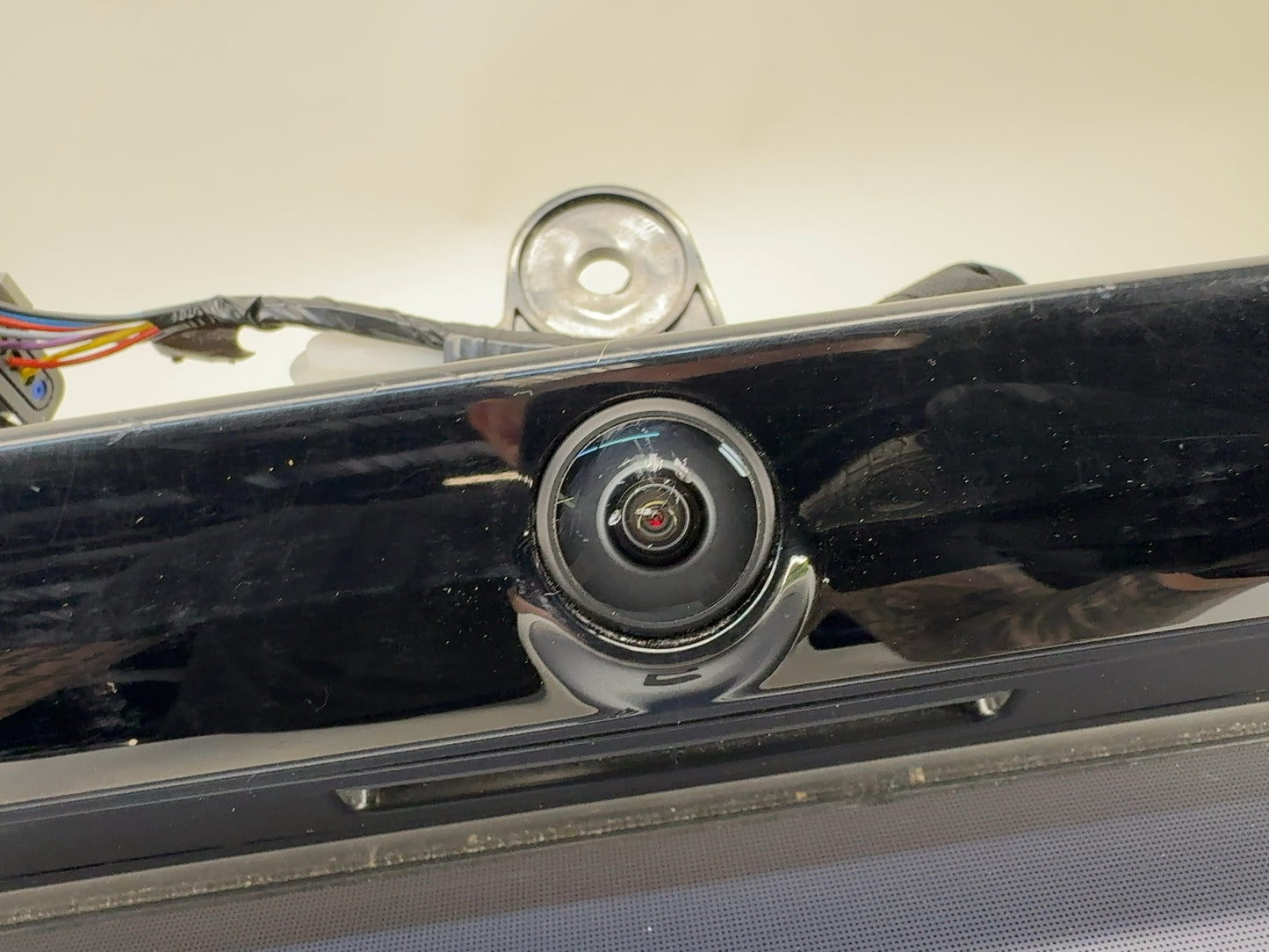 2025 Tesla Model Y Juniper Liftgate Lamp Assembly 2004606-00-B