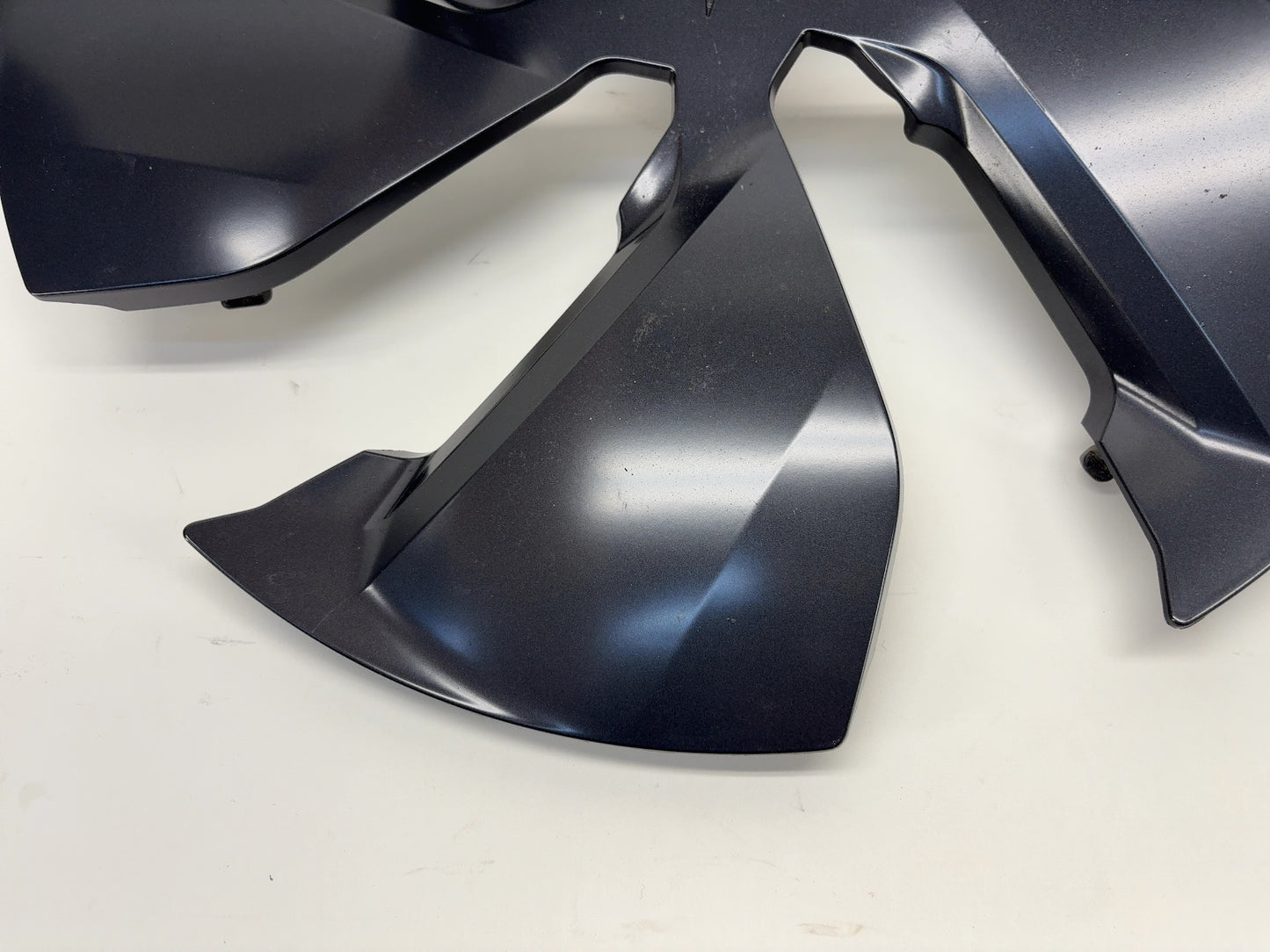 2026 Tesla Model Y Juniper Crossflow Wheel Cover Note* 2188231-00-D
