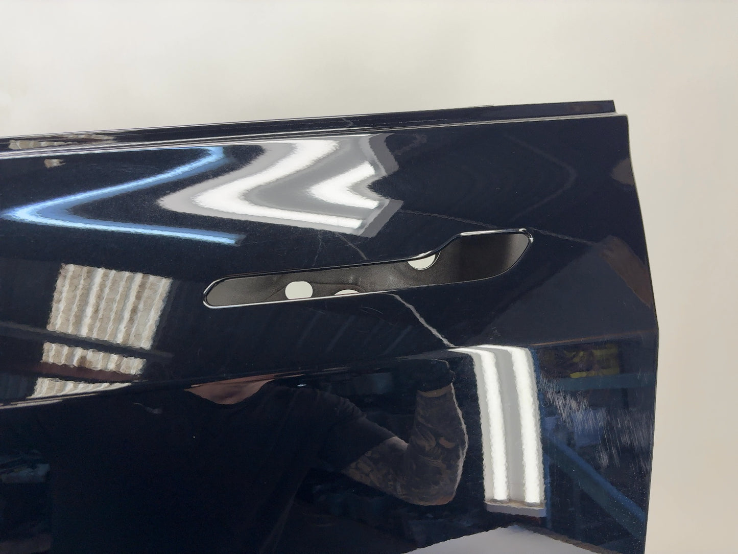 2024-2025 Tesla Model 3 Highland Front Left Door Shell 1751845-E0-A