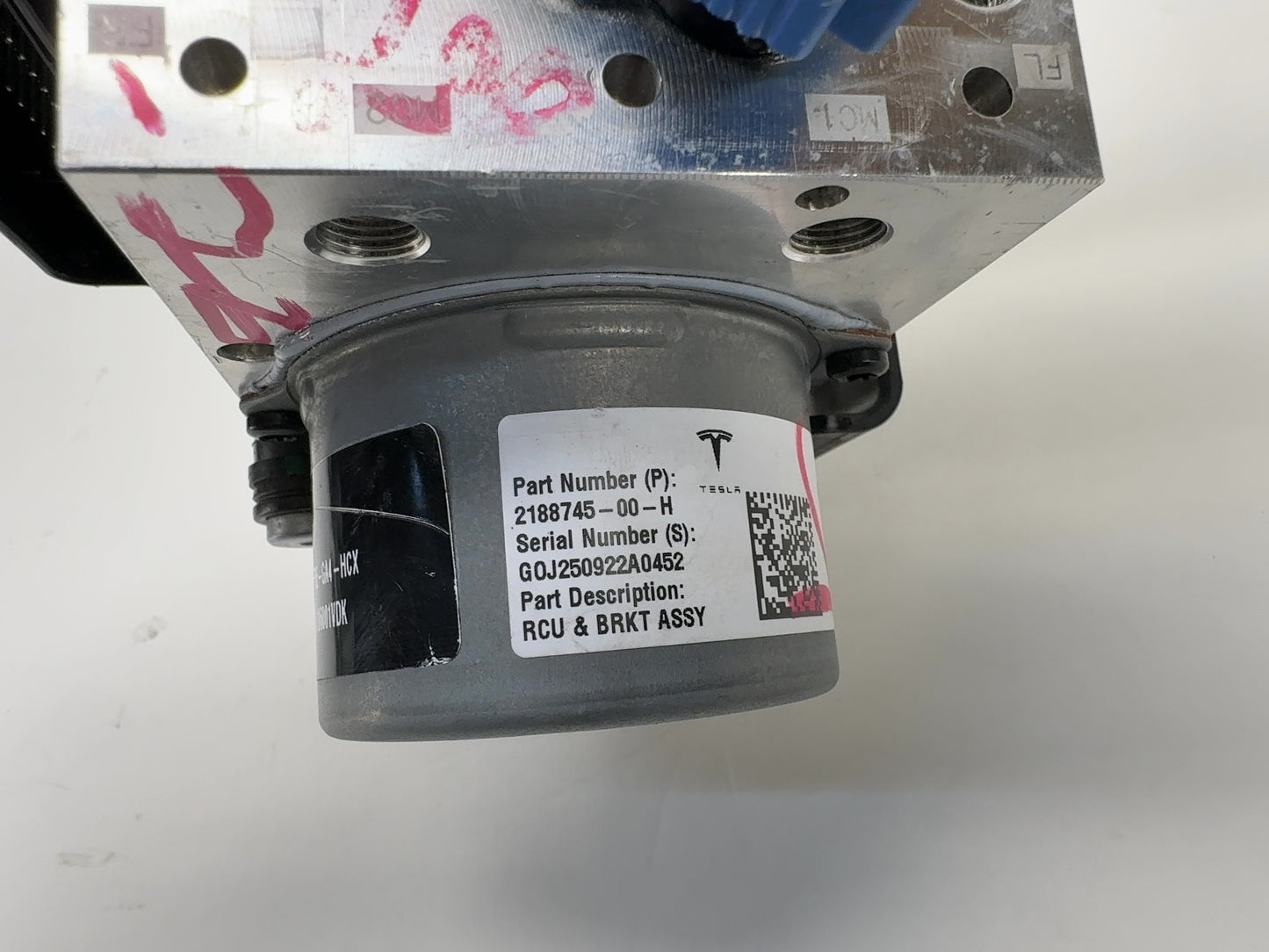 2026 Tesla Model Y Juniper Brake Hydraulic Control Unit 2188745-20-H