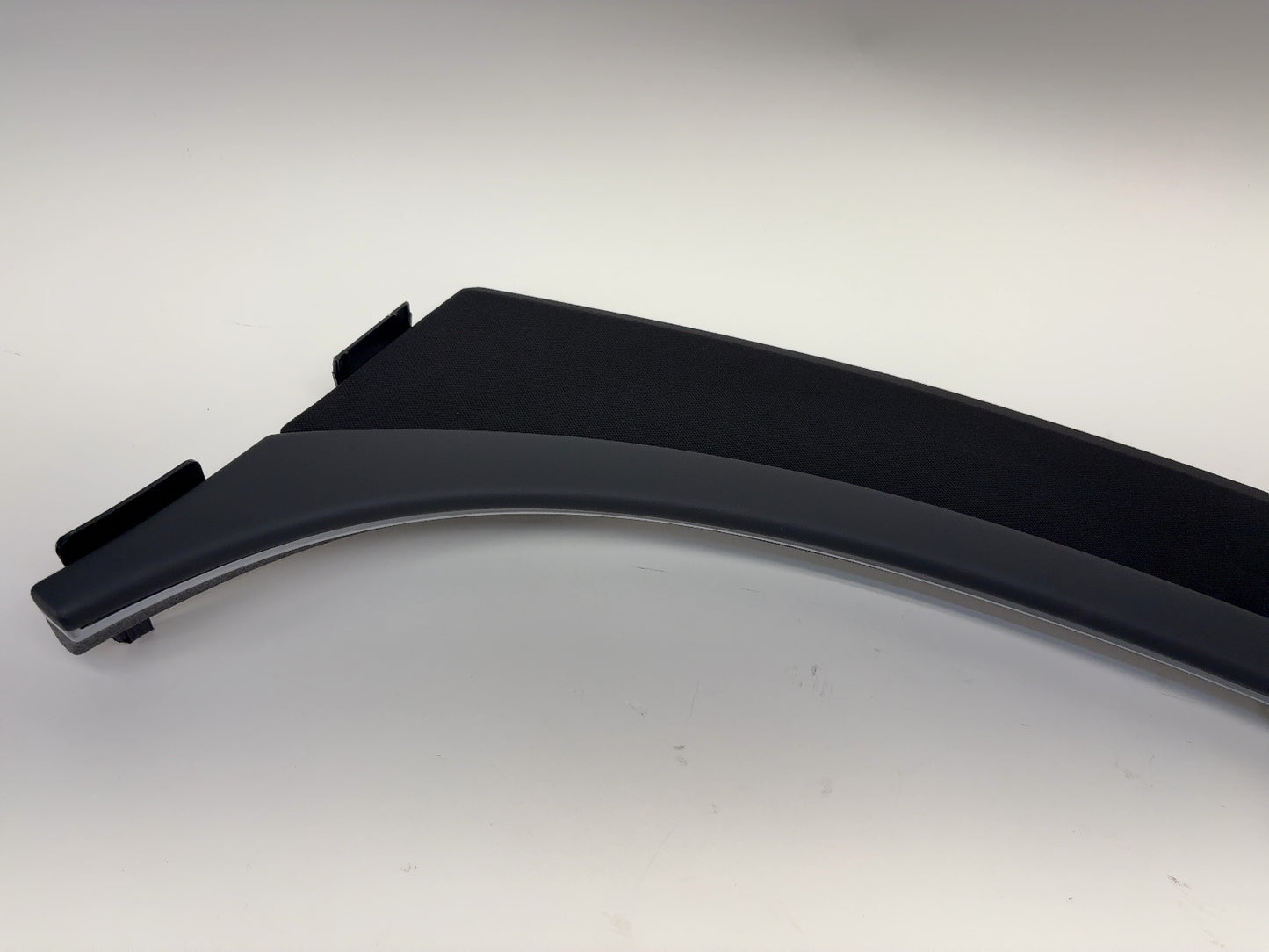 2025 Tesla Model 3 Highland Instrument Panel Speaker Grille Wrap Around 1911396-20-H
