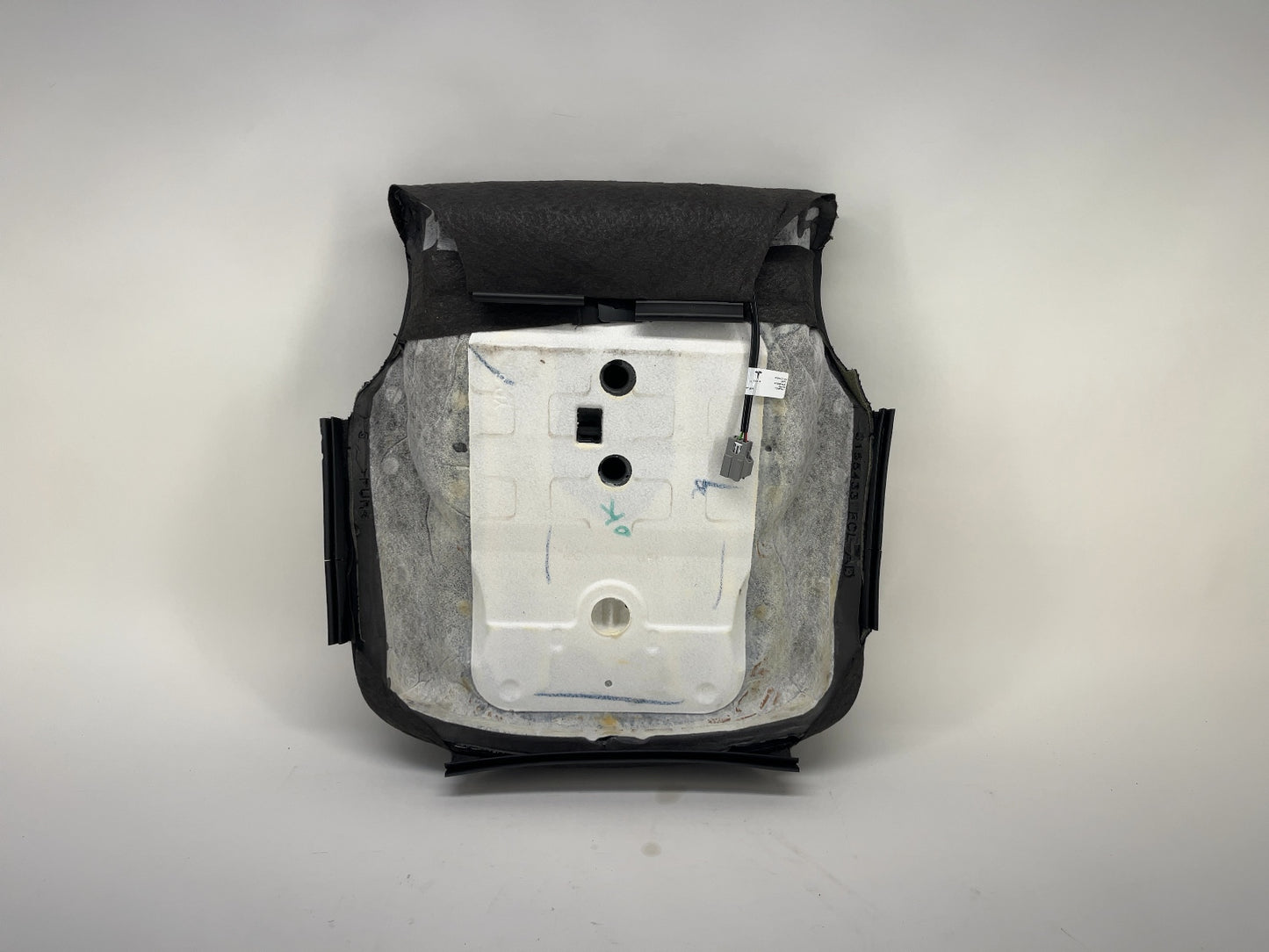 2025 Tesla Model 3 Highland Front Left Lower Seat Cushion 1997744-01-D