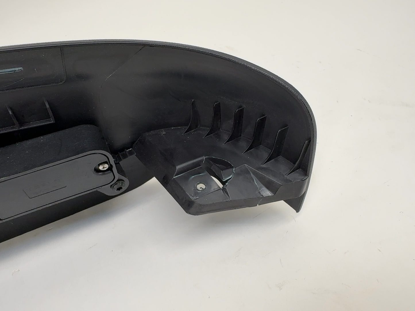 2022 Tesla Model 3 Front Left Driver Seat Trim With Buttons 1088964-00-F