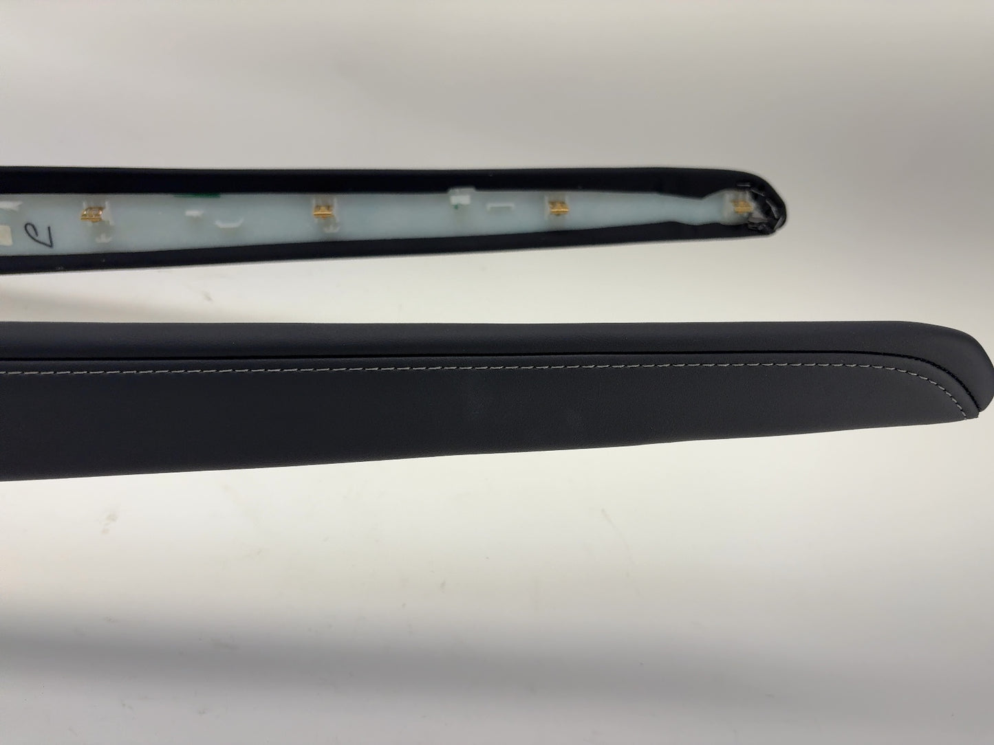 2022-2025 Tesla Model Y Center Console 2.0 Trim 1755541-00-B