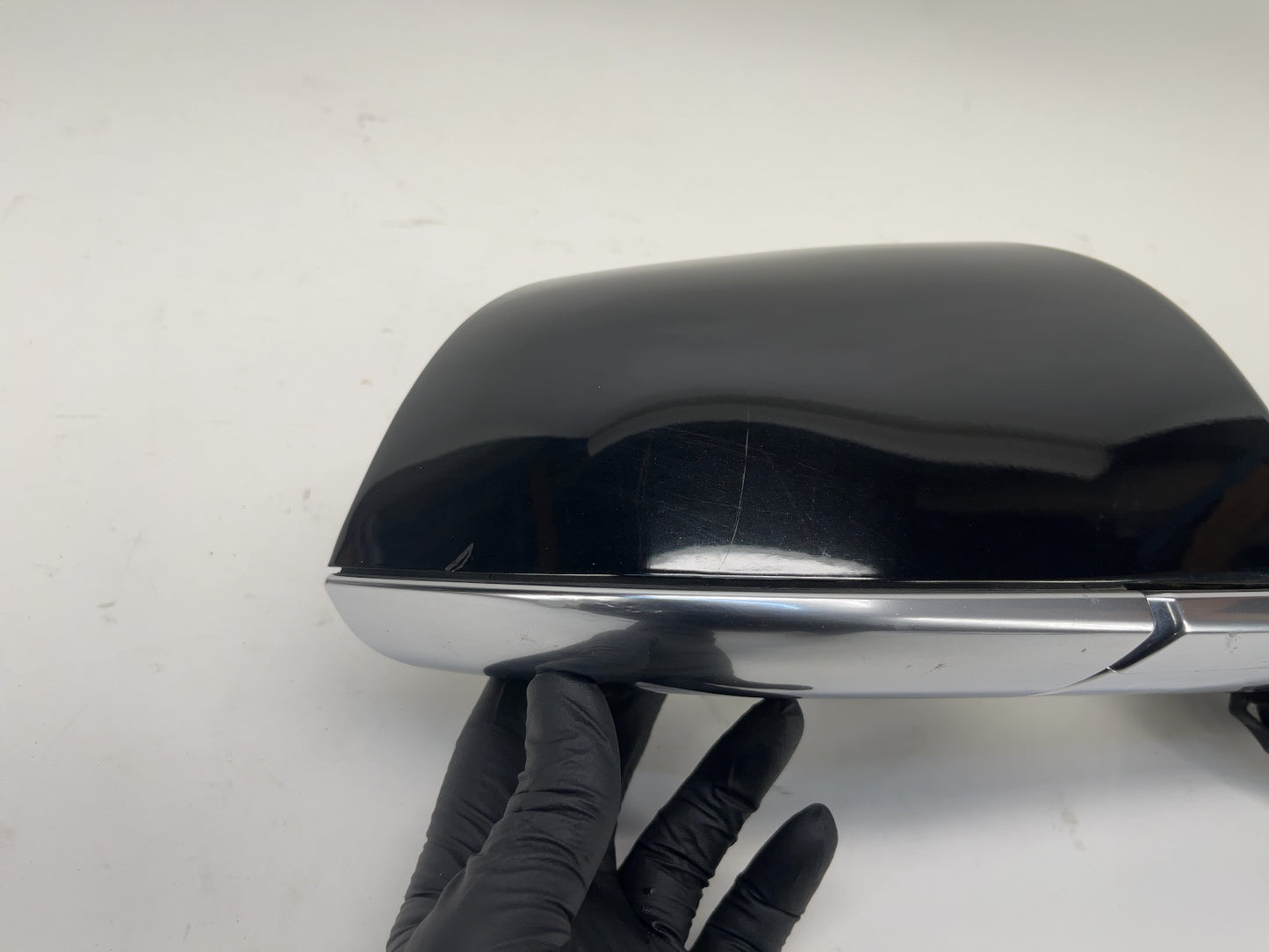 2018 Tesla Model 3 Front Right Door Mirror 1110778-99-H