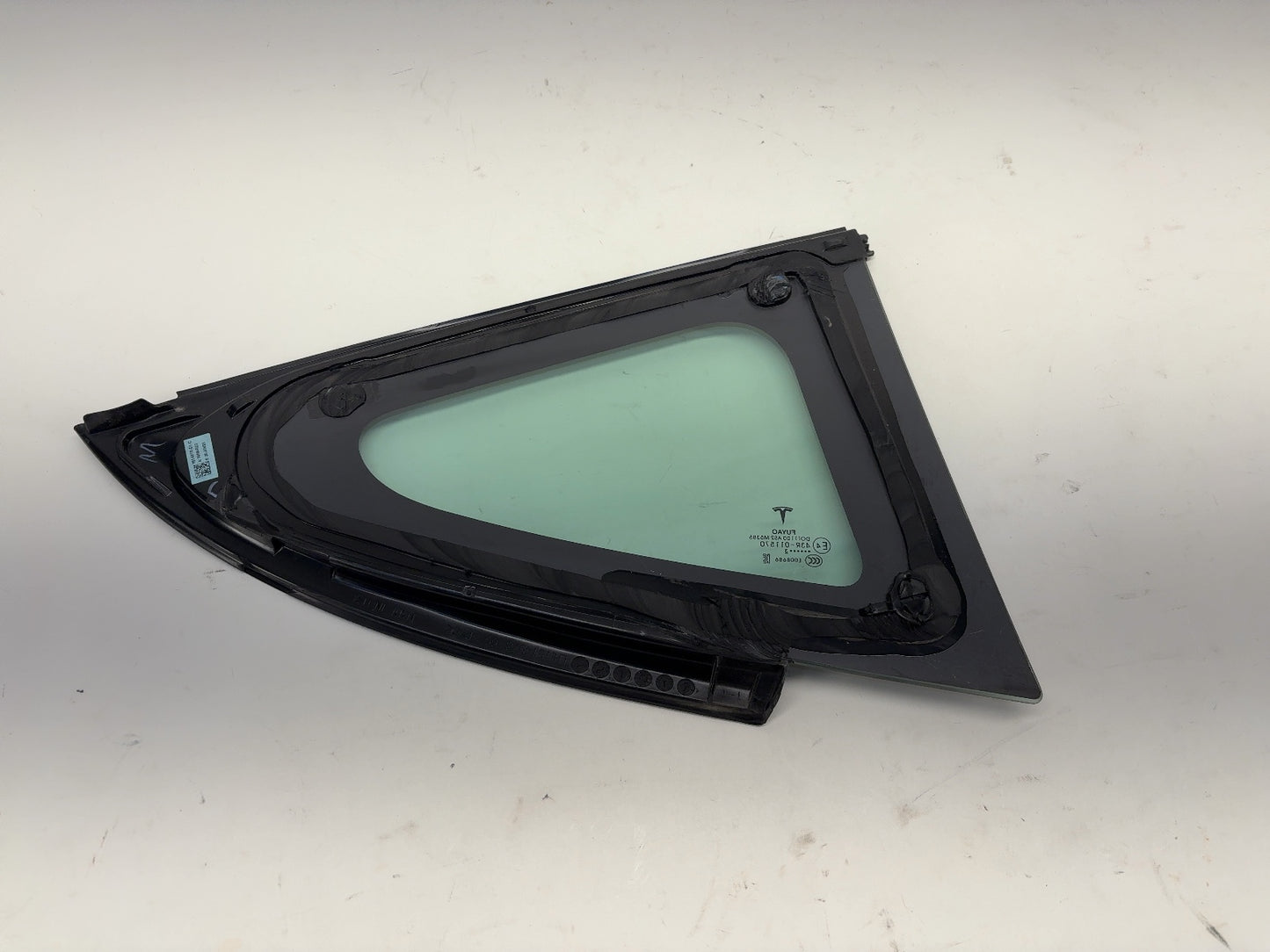 2021-2023 Tesla Model 3 Left Quarter Glass 1514978-01-C
