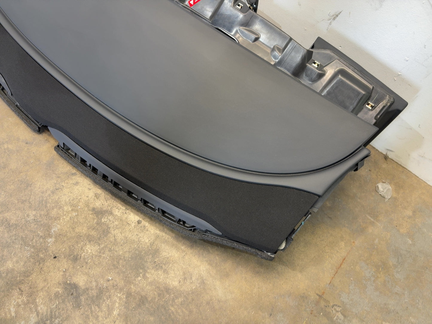 2021-2025 Tesla Model 3 Dash Panel With Airbag 1077823-00-G