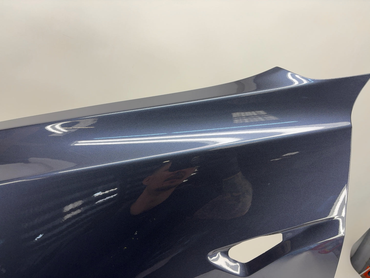 2018-2023 Tesla Model 3 Left Fender 1081401-E0-D