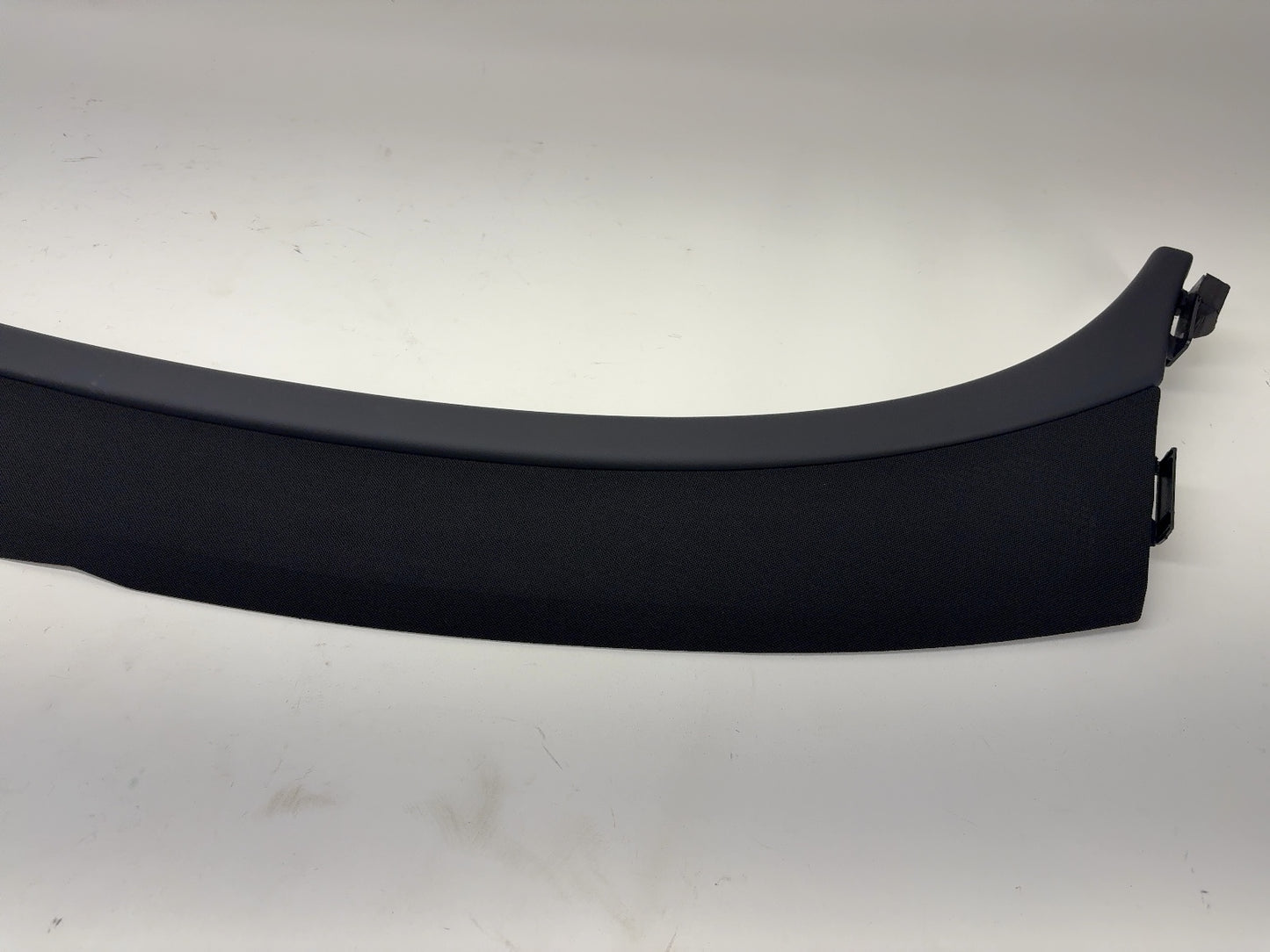 2024-2025 Tesla Model 3 Highland Instrument Panel Wrap Around Pur Ultra White 1774498-20-H