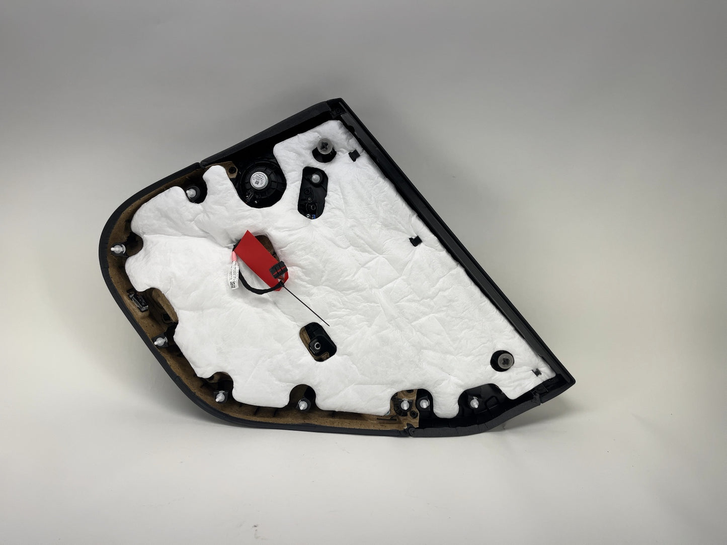 2024-2025 Tesla Model 3 Highland Rear Left Door Panel 1776470-20-E