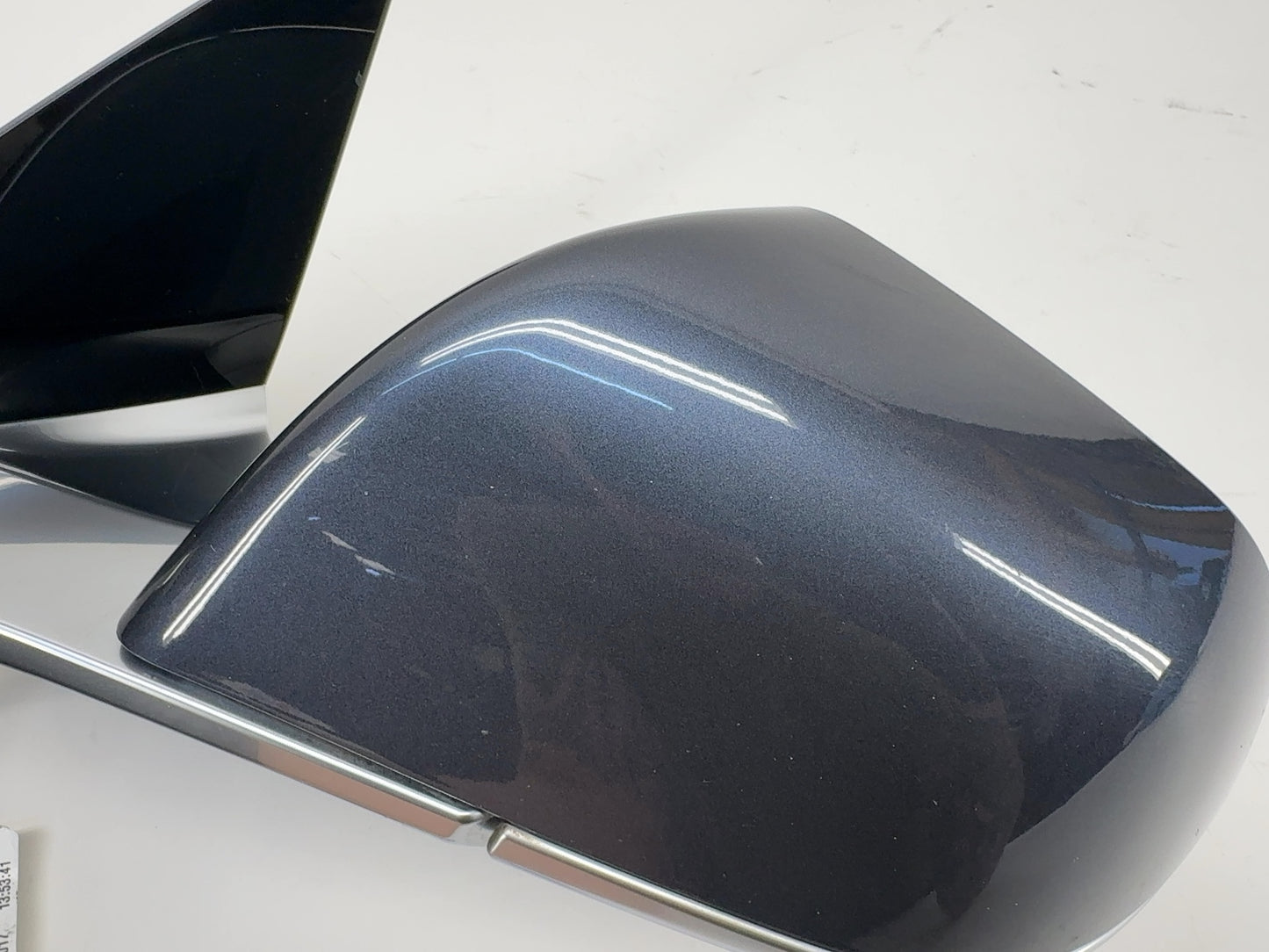 2017 Tesla Model 3 Front Left Door Mirror Assembly 1110777-98-E