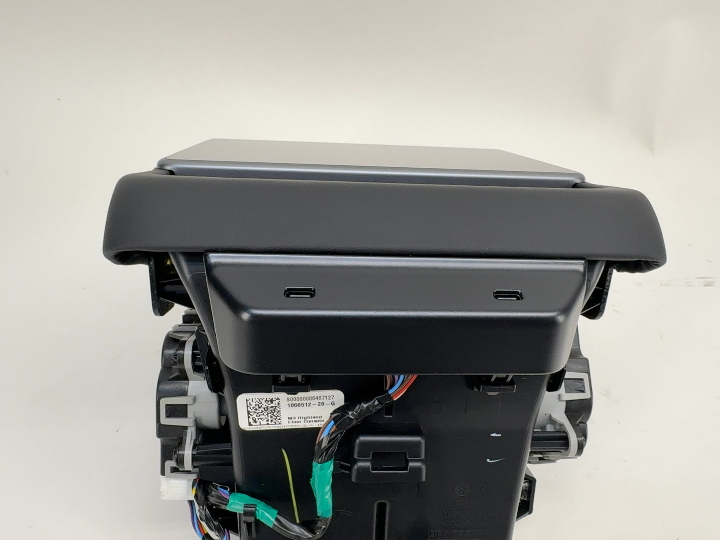 2024-2026 Tesla Model 3 Highland Rear Display 1875931-00-D