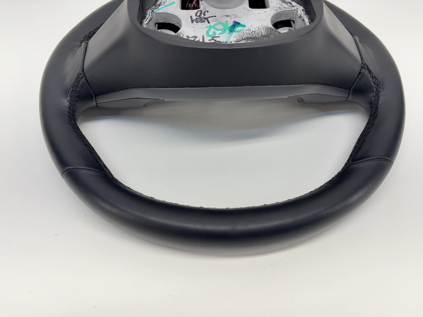 2018 Tesla Model 3 Steering Wheel 1105324-89-E
