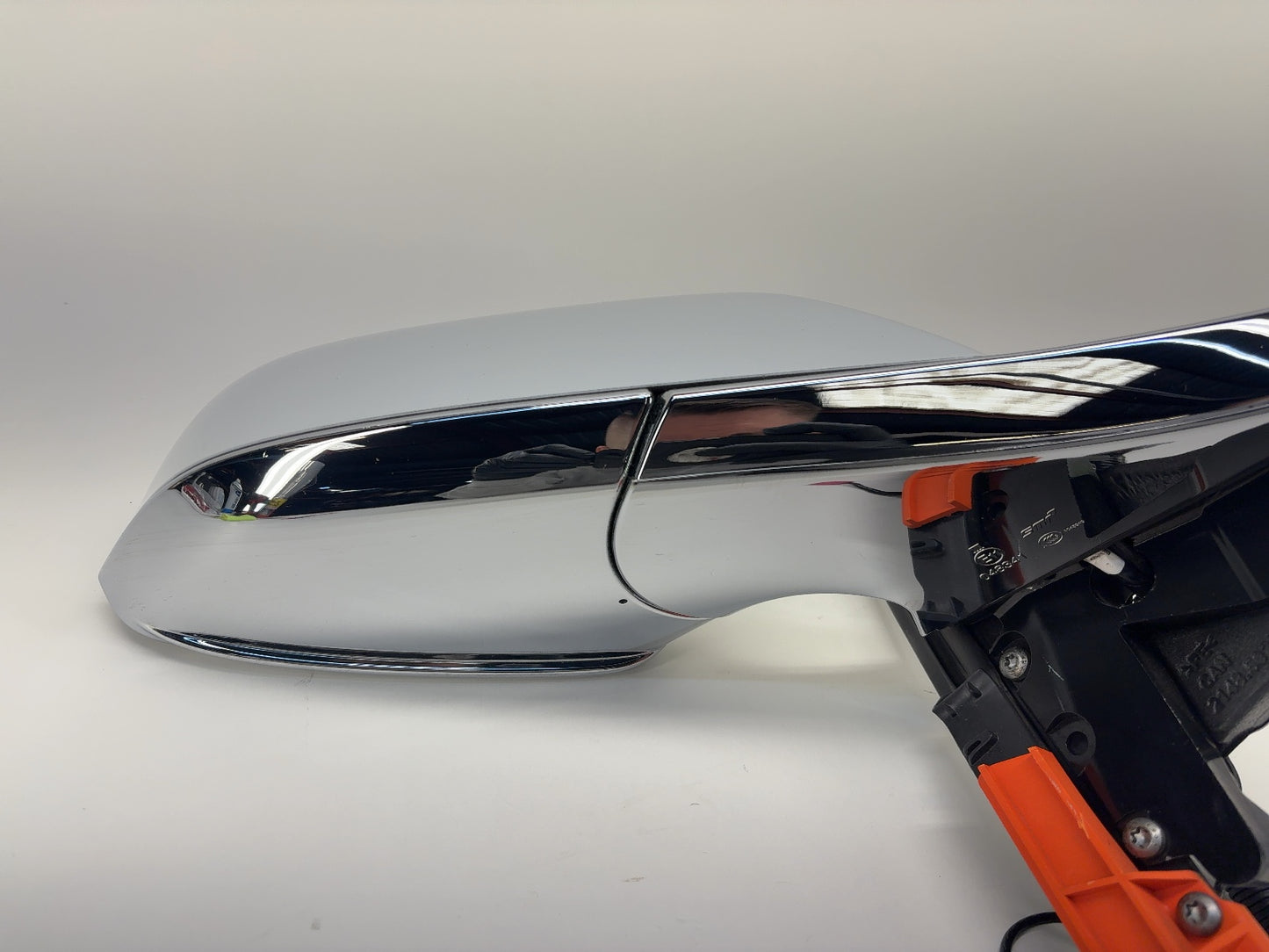 2015 Tesla Model S Front Right Door Mirror Assembly 1041316-00-A