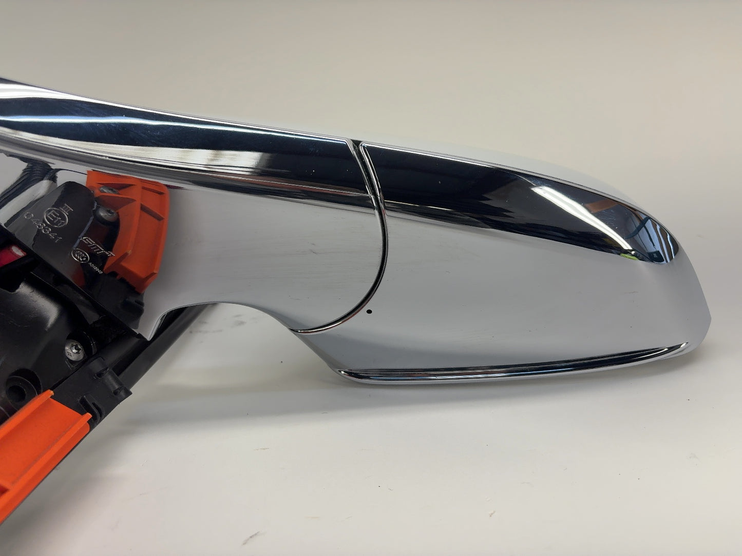 2015 Tesla Model S Front Left Door Mirror Assembly 1041317-00-A