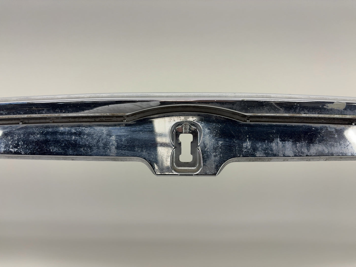 2013-2014 Tesla Model S Front End Chrome Piece 1017414-00-D